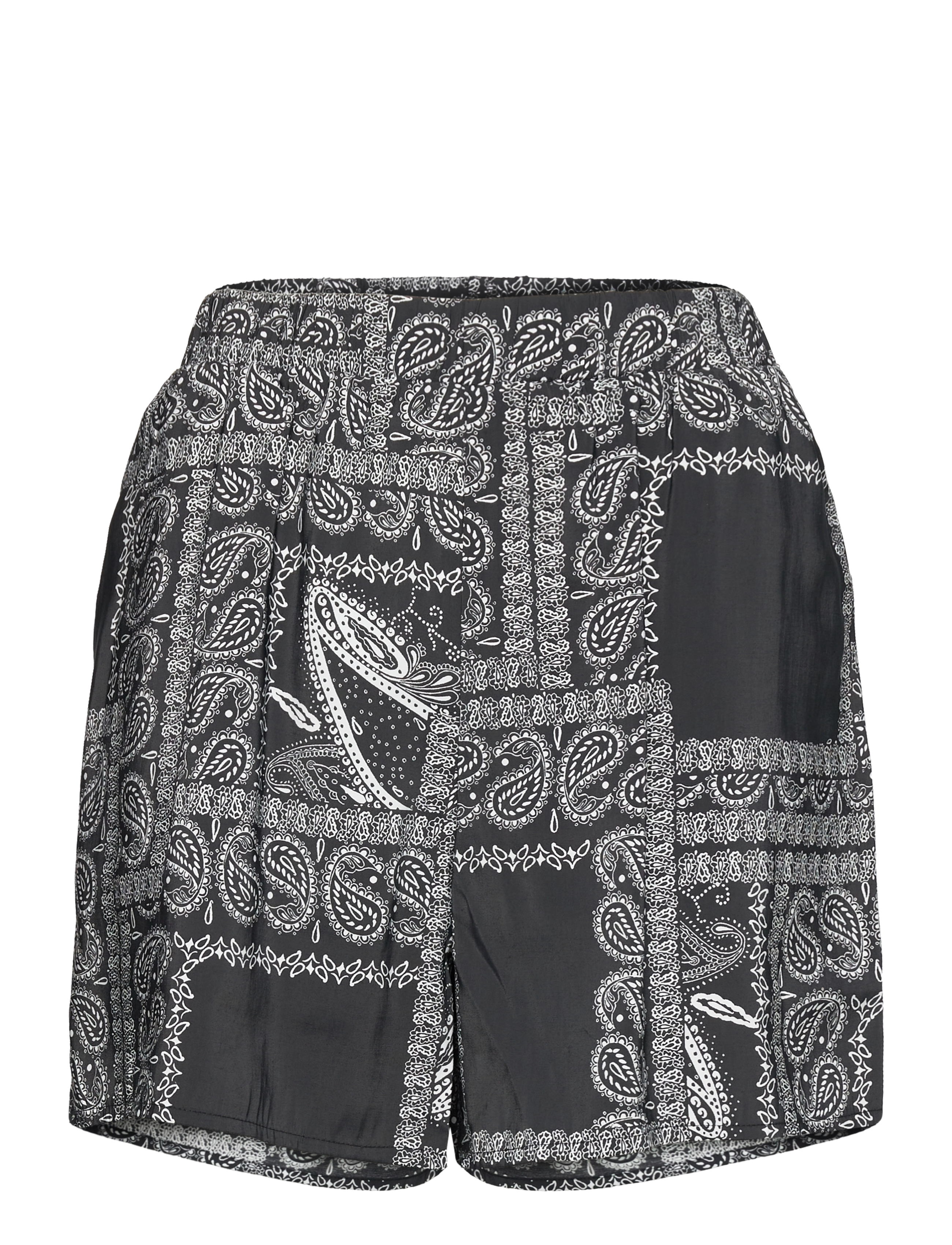 JUST Damen Maid Shorts Patterned - 34 - Damen