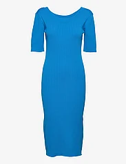 Just Female - Fresh dress - stramme kjoler - malibu blue - 0