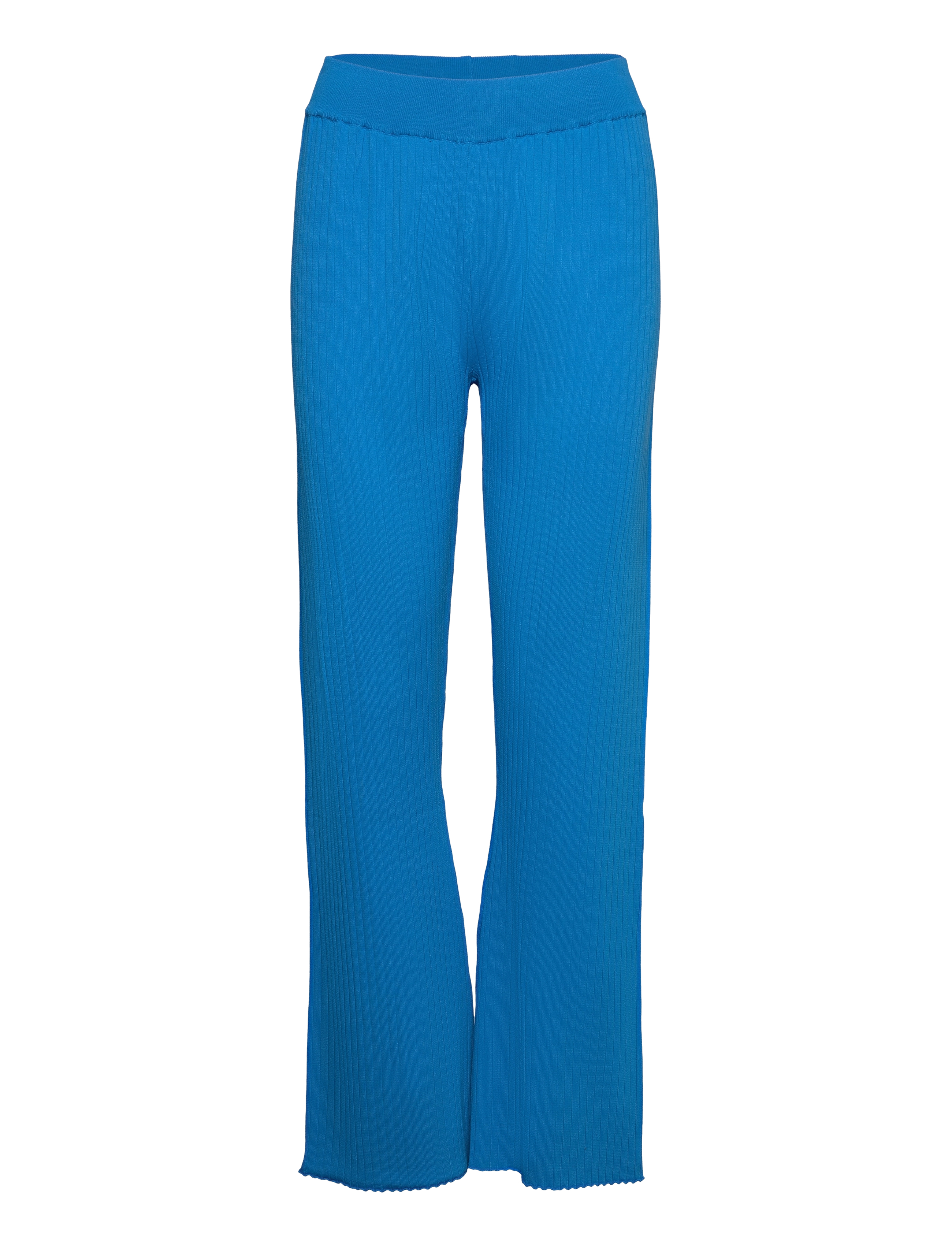JUST Damen Fresh Hosen Blau - S - Damen