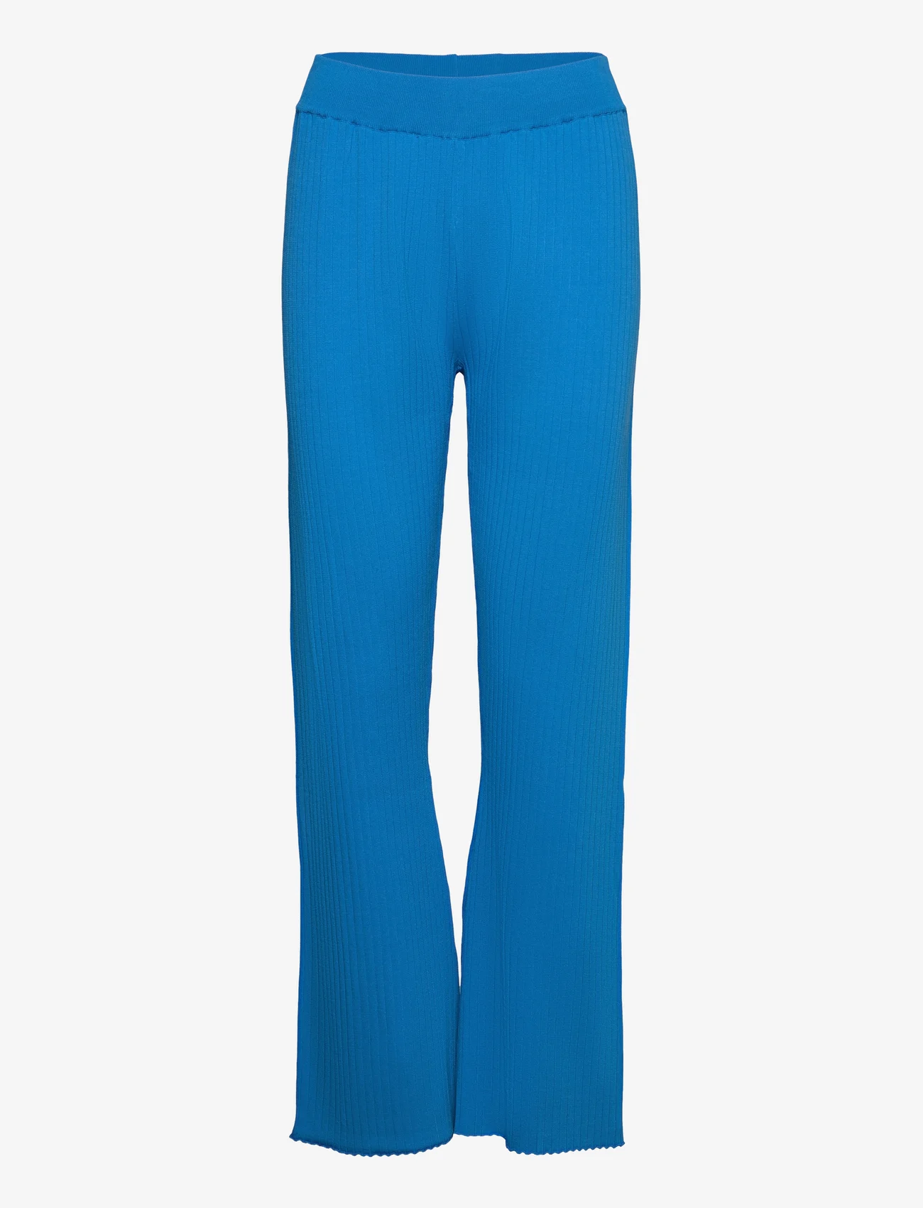 Just Female - Fresh pants - jogos kelnės - malibu blue - 0