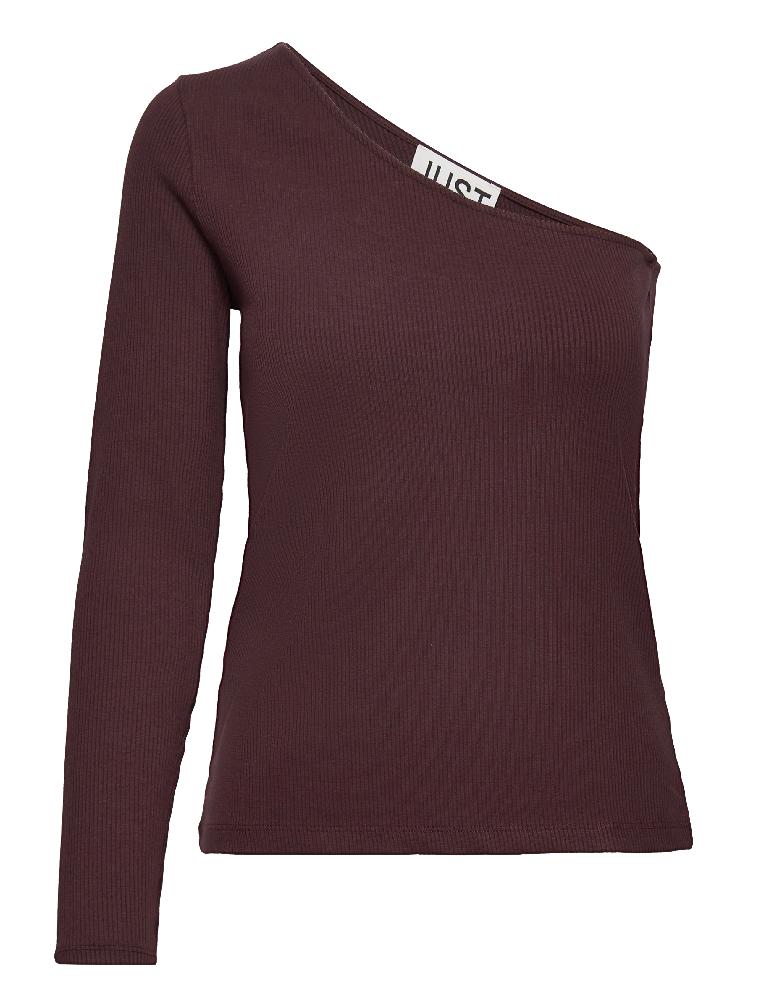 Just Female Noble Os Blouse, XL, Burgundy, Bluser > Uden Ærmer, Dame