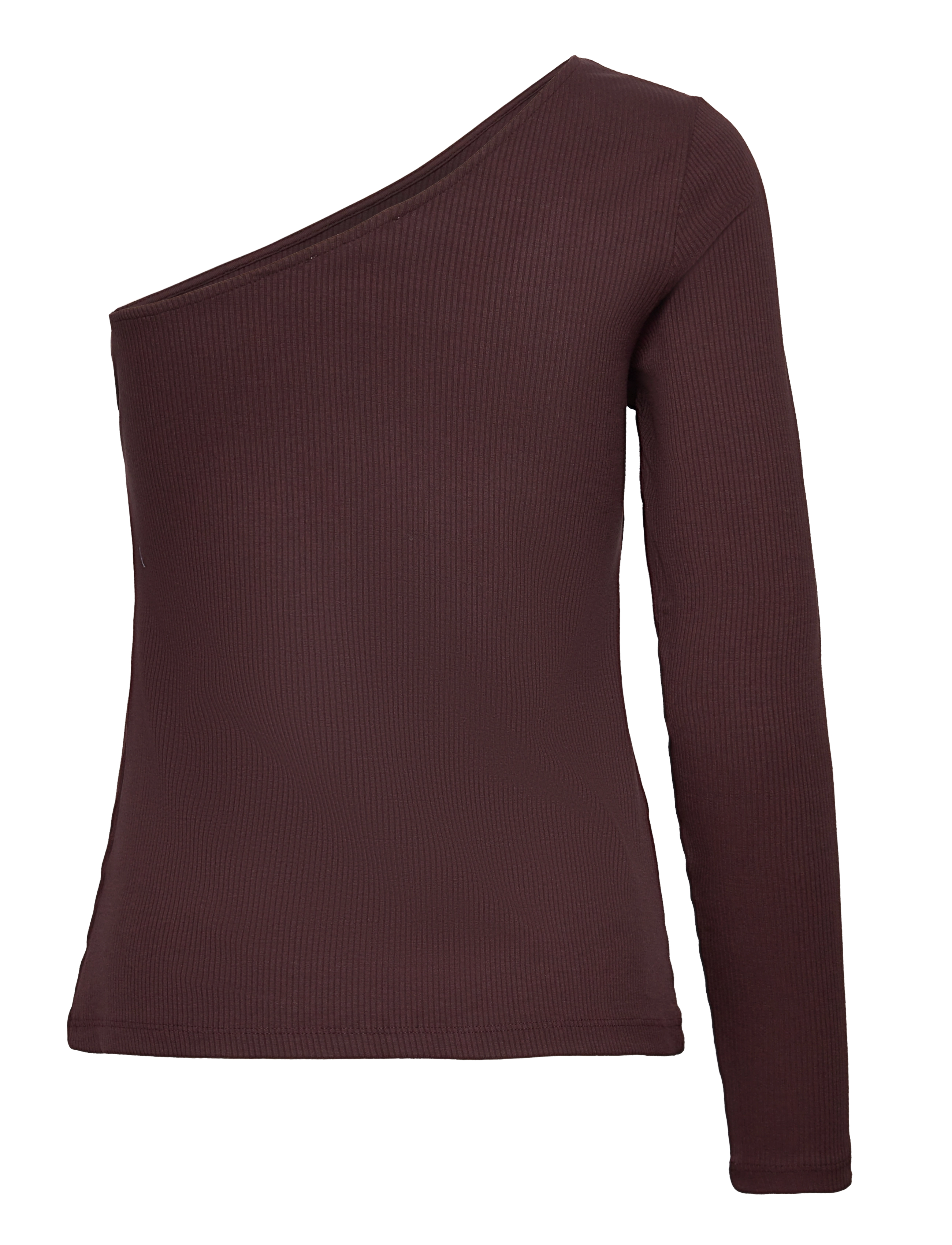 Just Female - Noble os blouse - Ärmellose blusen - dark oak - 1