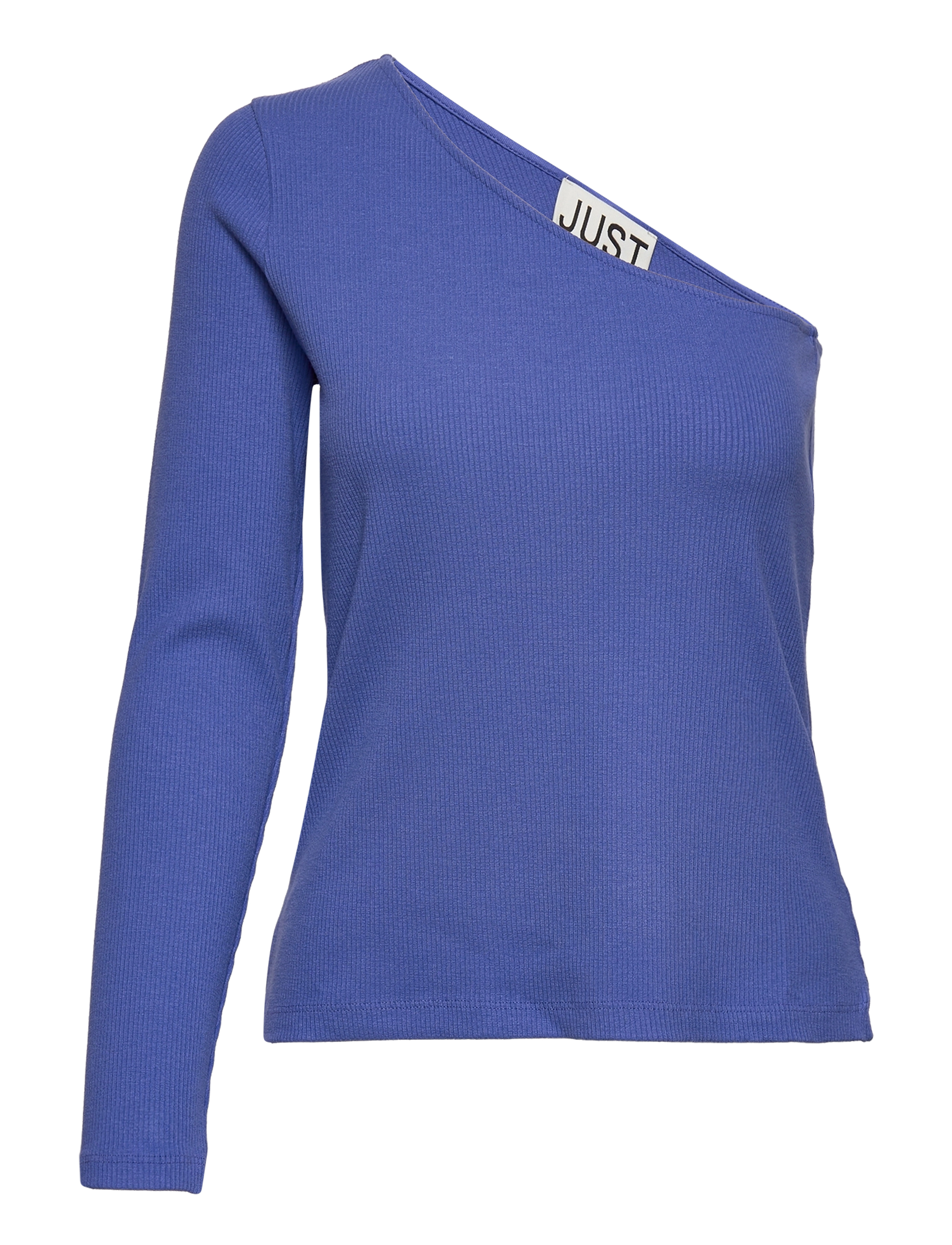 Just Female Noble Os Blouse, XL, Blue, Bluser > Uden Ærmer, Dame