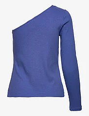 Just Female - Noble os blouse - sleeveless blouses - ultra marine - 1