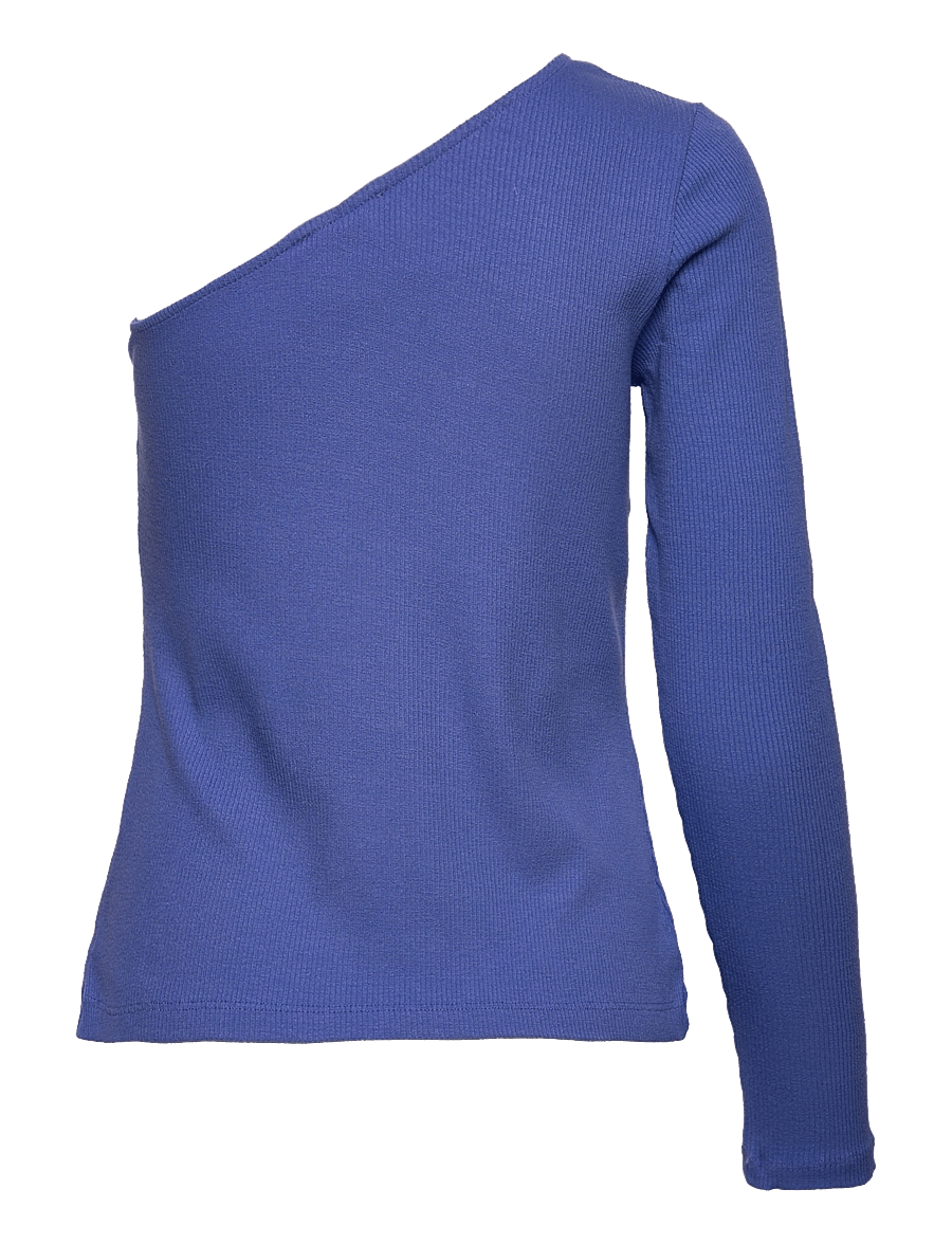 Just Female - Noble os blouse - Ärmellose blusen - ultra marine - 1