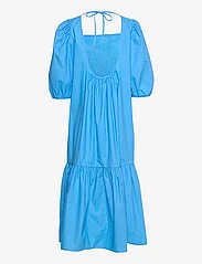 Just Female - Park dress - midi jurken - malibu blue - 1