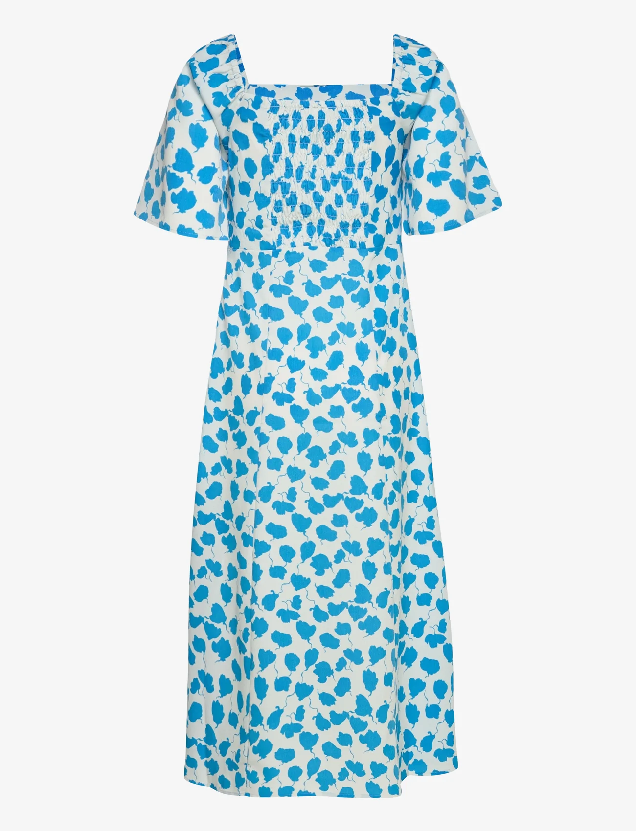 Just Female - Bloom dress - sukienki letnie - malibu blue - 1