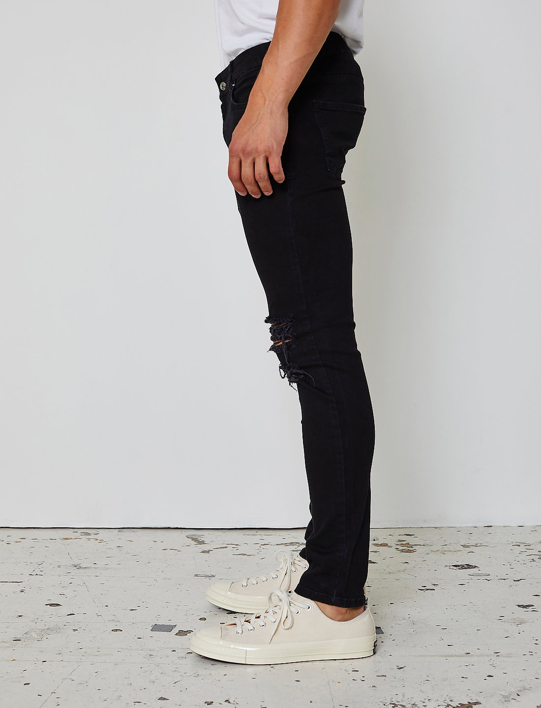 Just junkies hot sale max jeans black