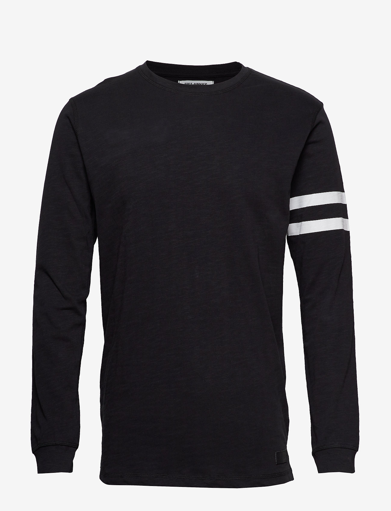 Just Junkies - Grain stripe new - black - 0