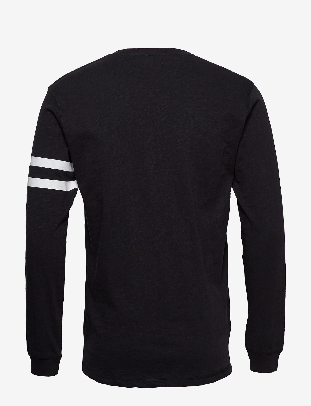 Just Junkies - Grain stripe new - black - 1