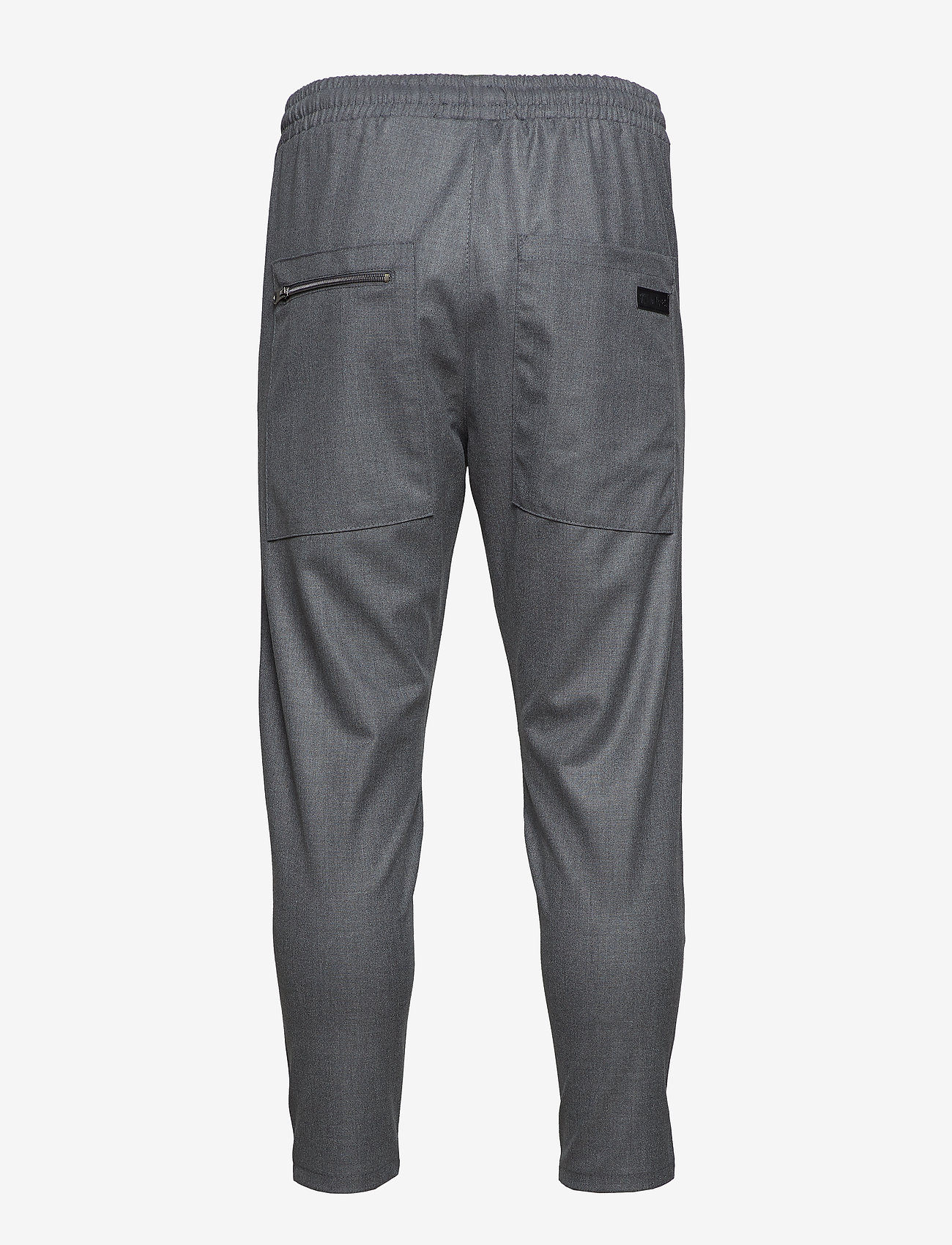 Just Junkies - Ronald Bistretch - mid grey mell - 1