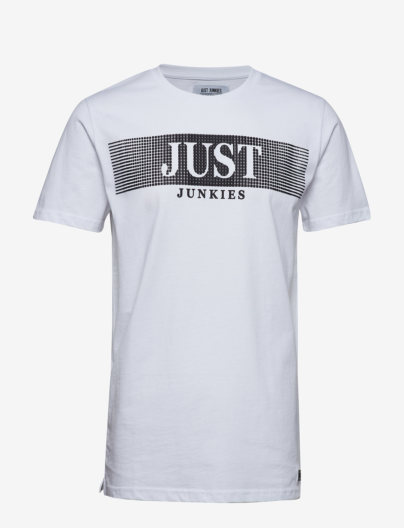 Just Junkies - Dirch - white - 0