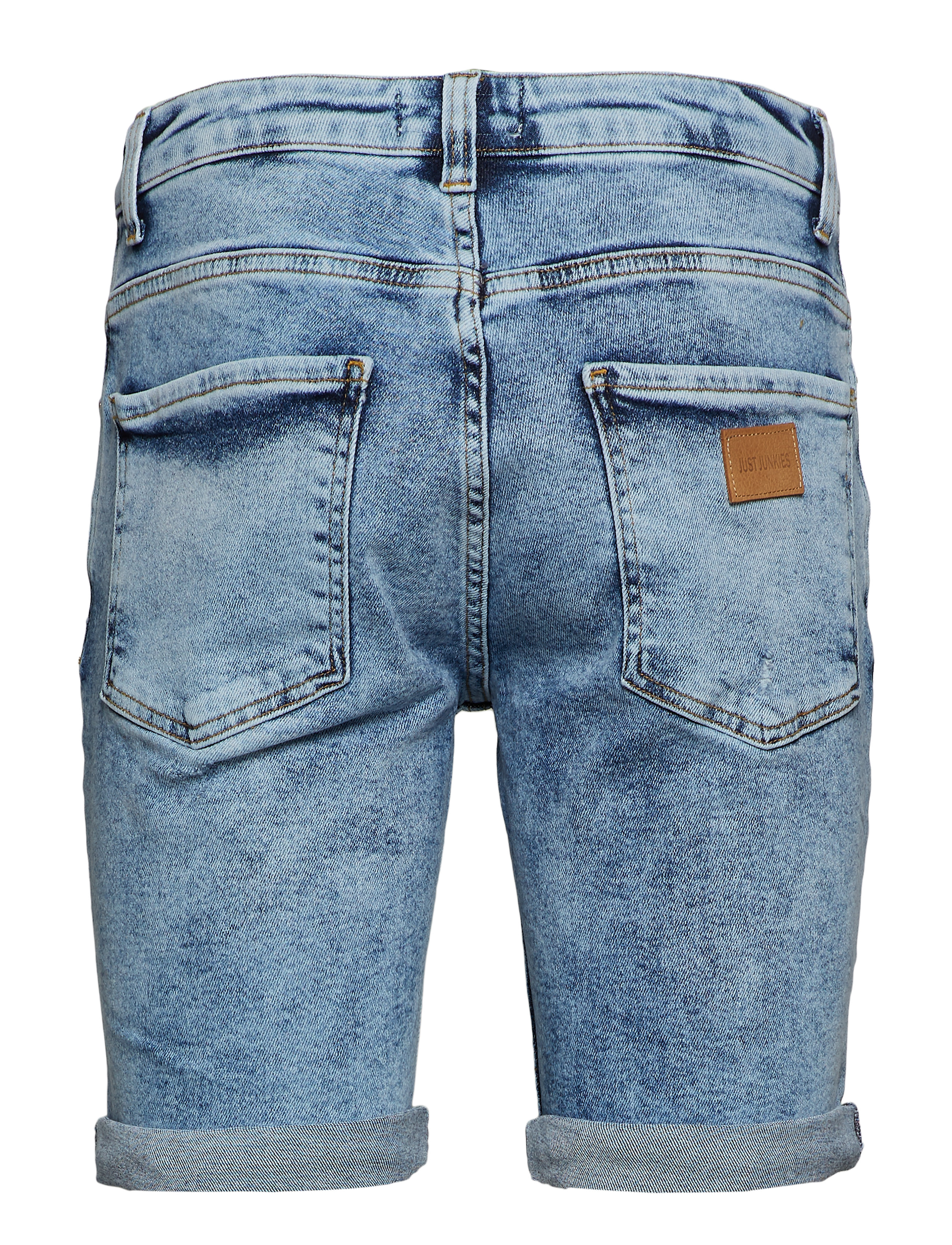 Just Junkies - Mike Shorts OB - ozon blue - 1