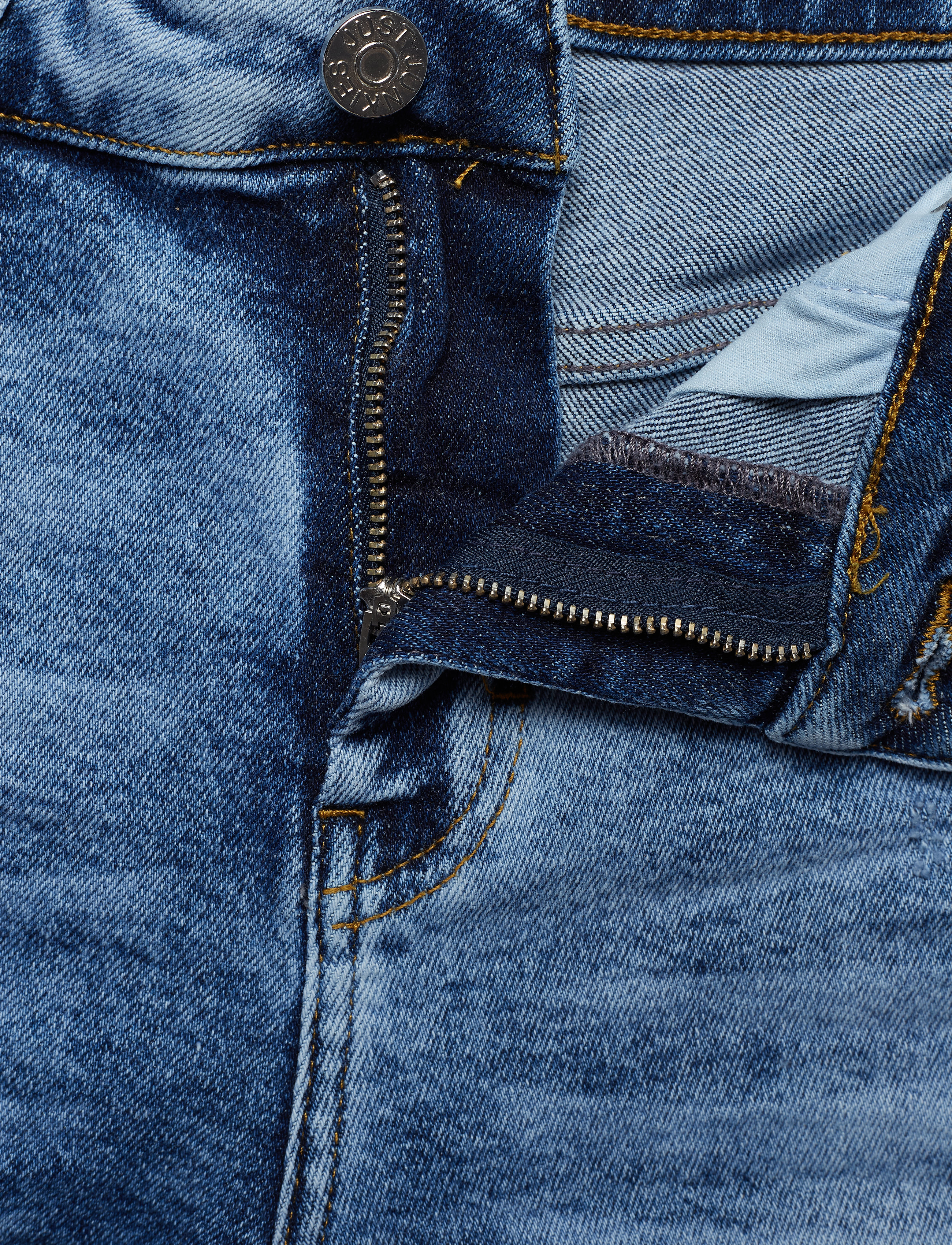 Just Junkies - Mike Shorts OB - ozon blue - 3