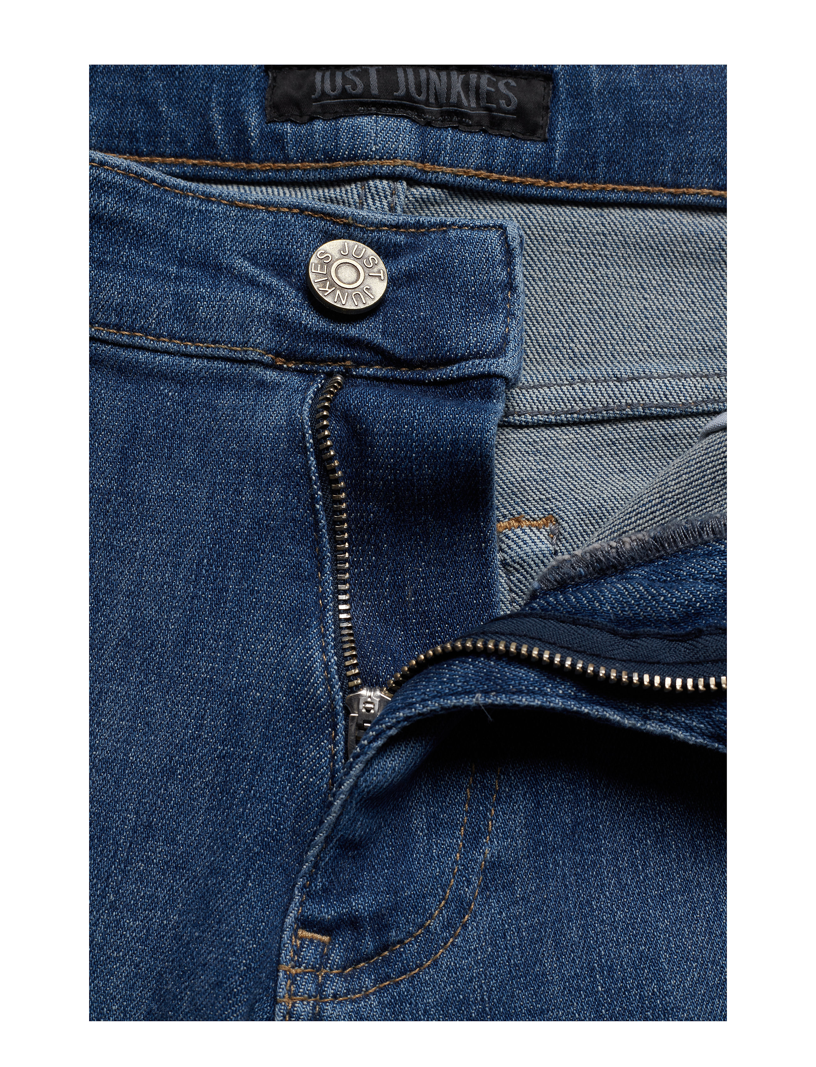 Just Junkies - Jeff Element Blue - element blue - 3