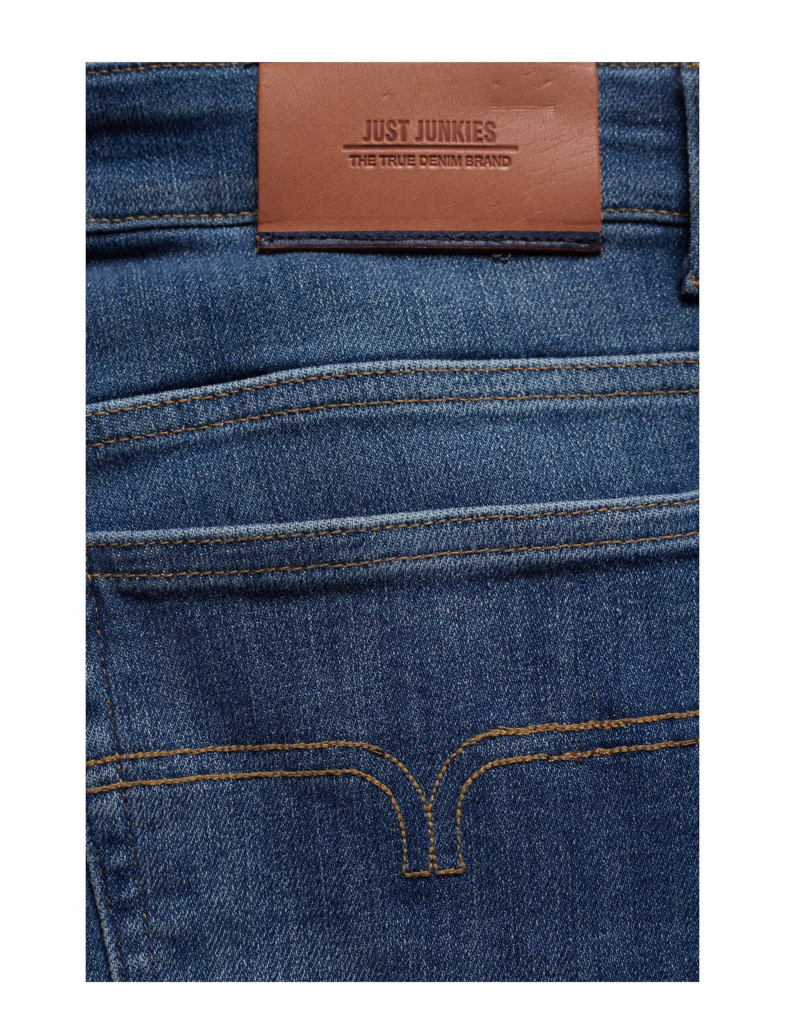 Just Junkies - Jeff Element Blue - element blue - 4