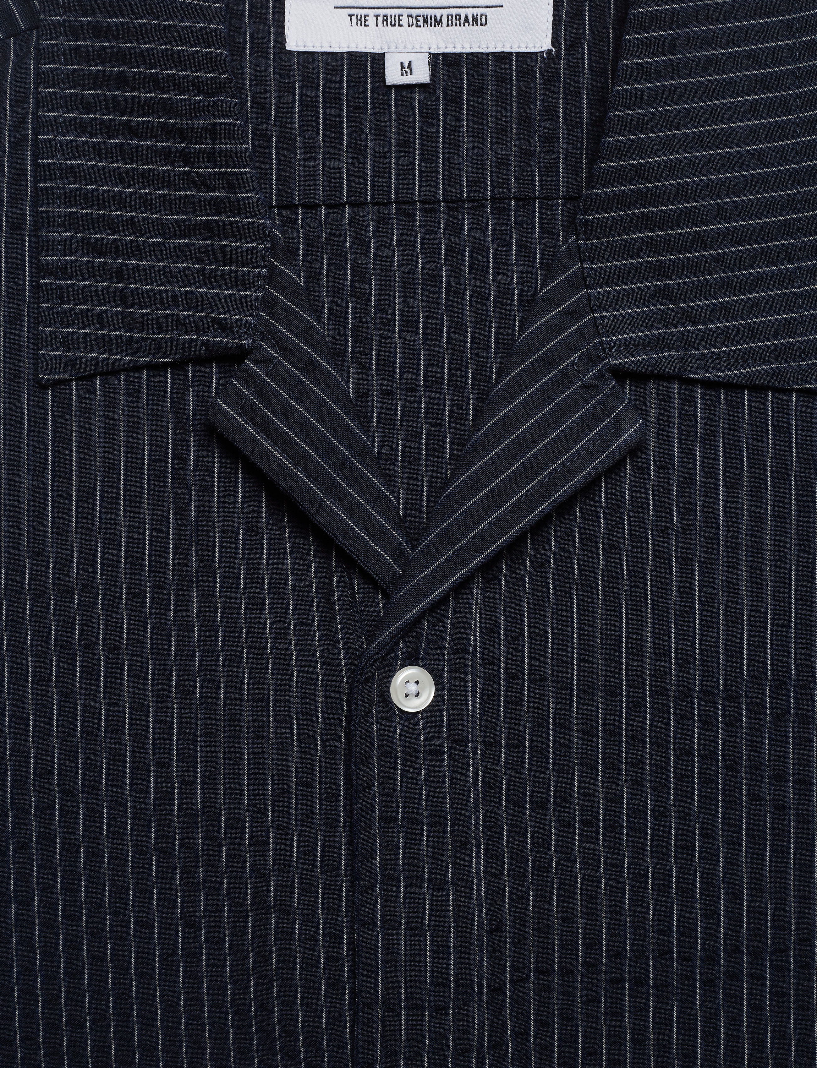 Just Junkies - Purio Shirt - navy - 2