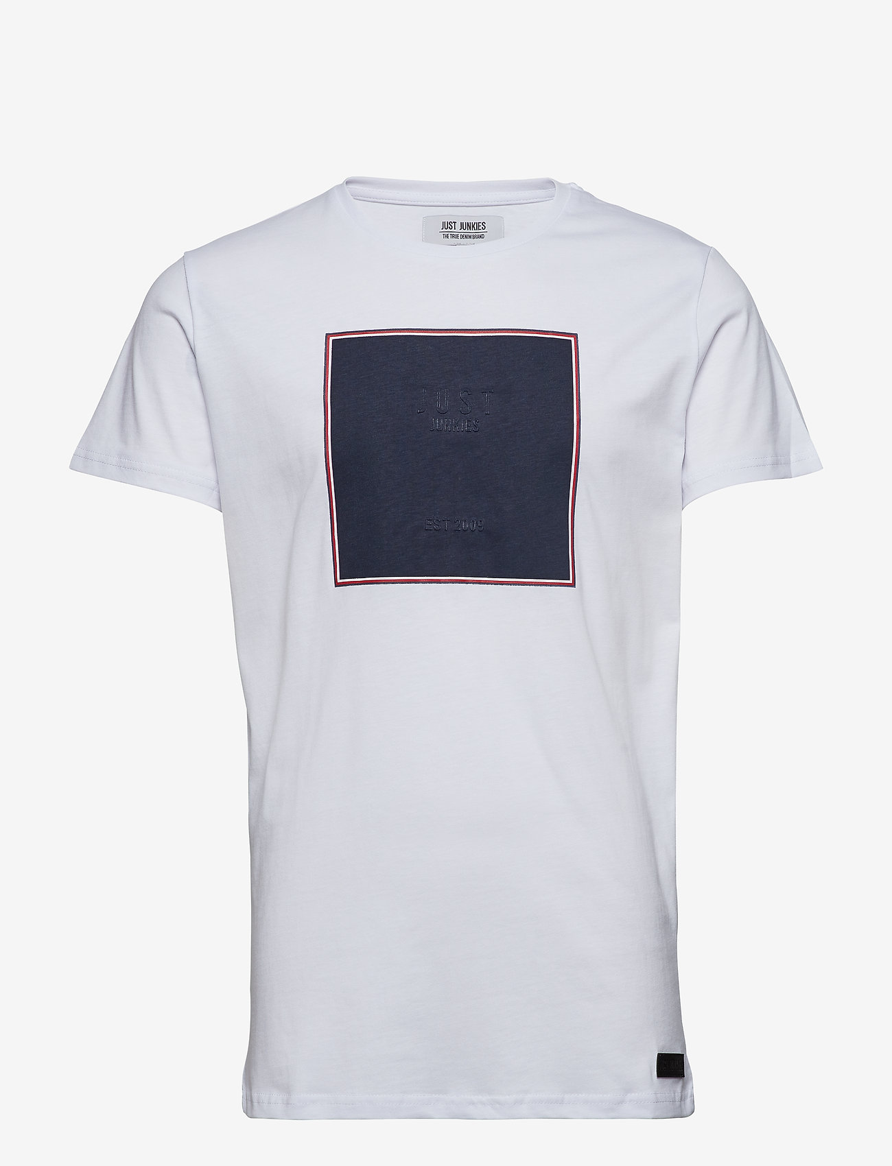 Just Junkies - Mindo - white - 0