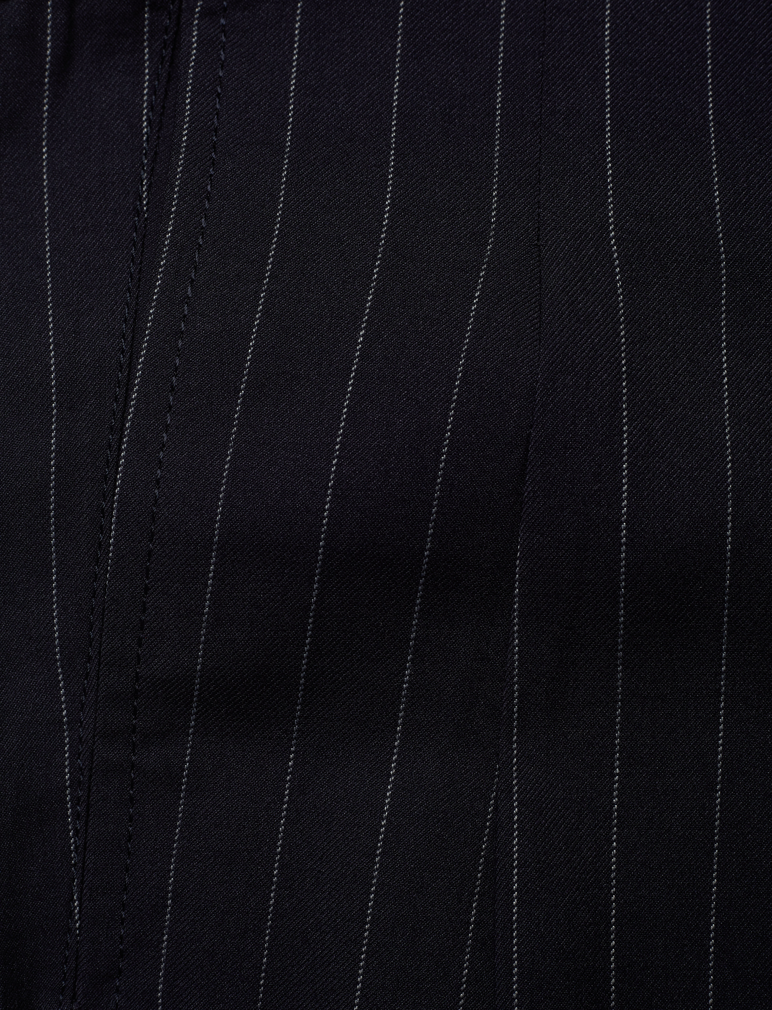 Just Junkies - Linus Slim Stripe Navy - navy - 2