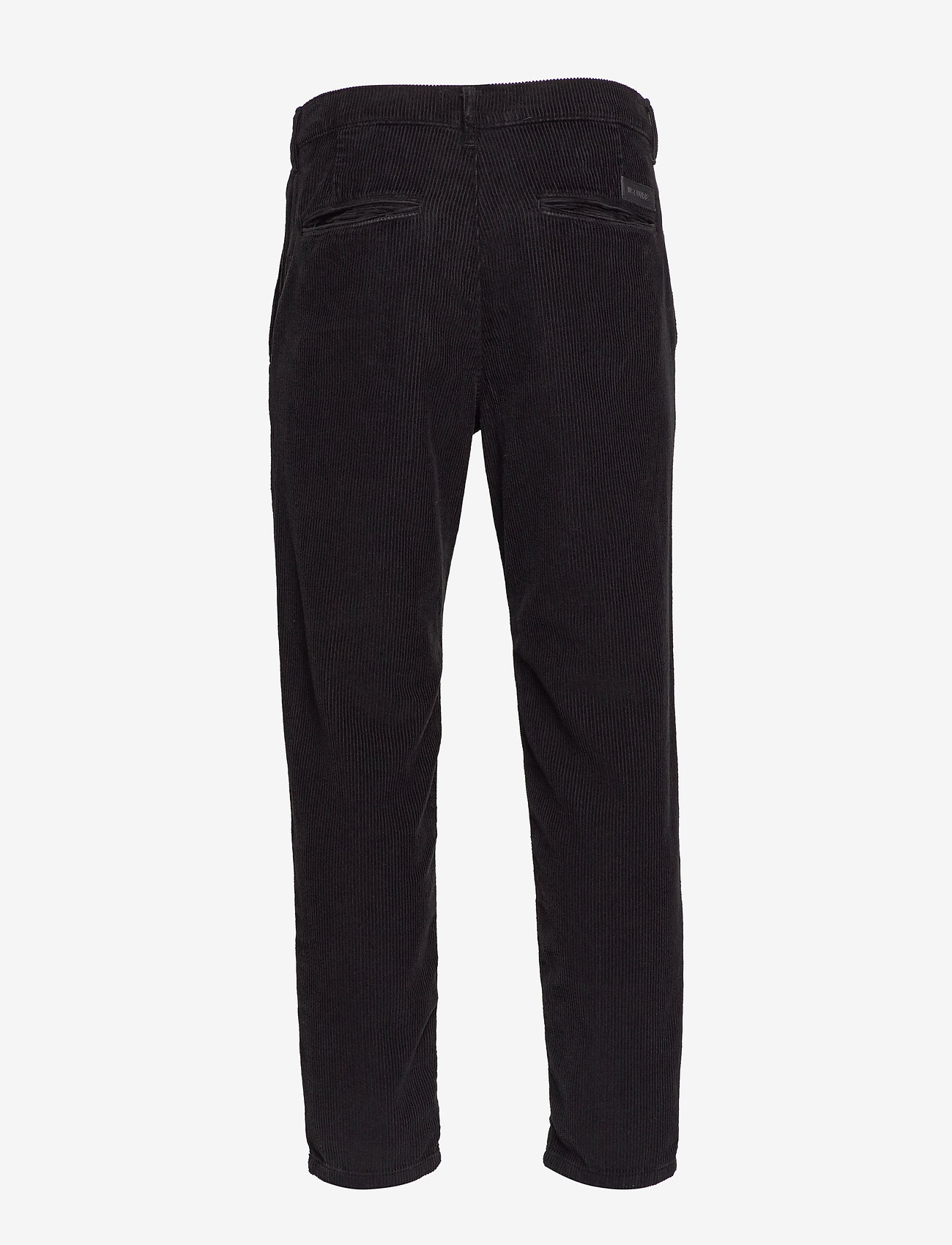 Just Junkies - Box corduroy - black - 1