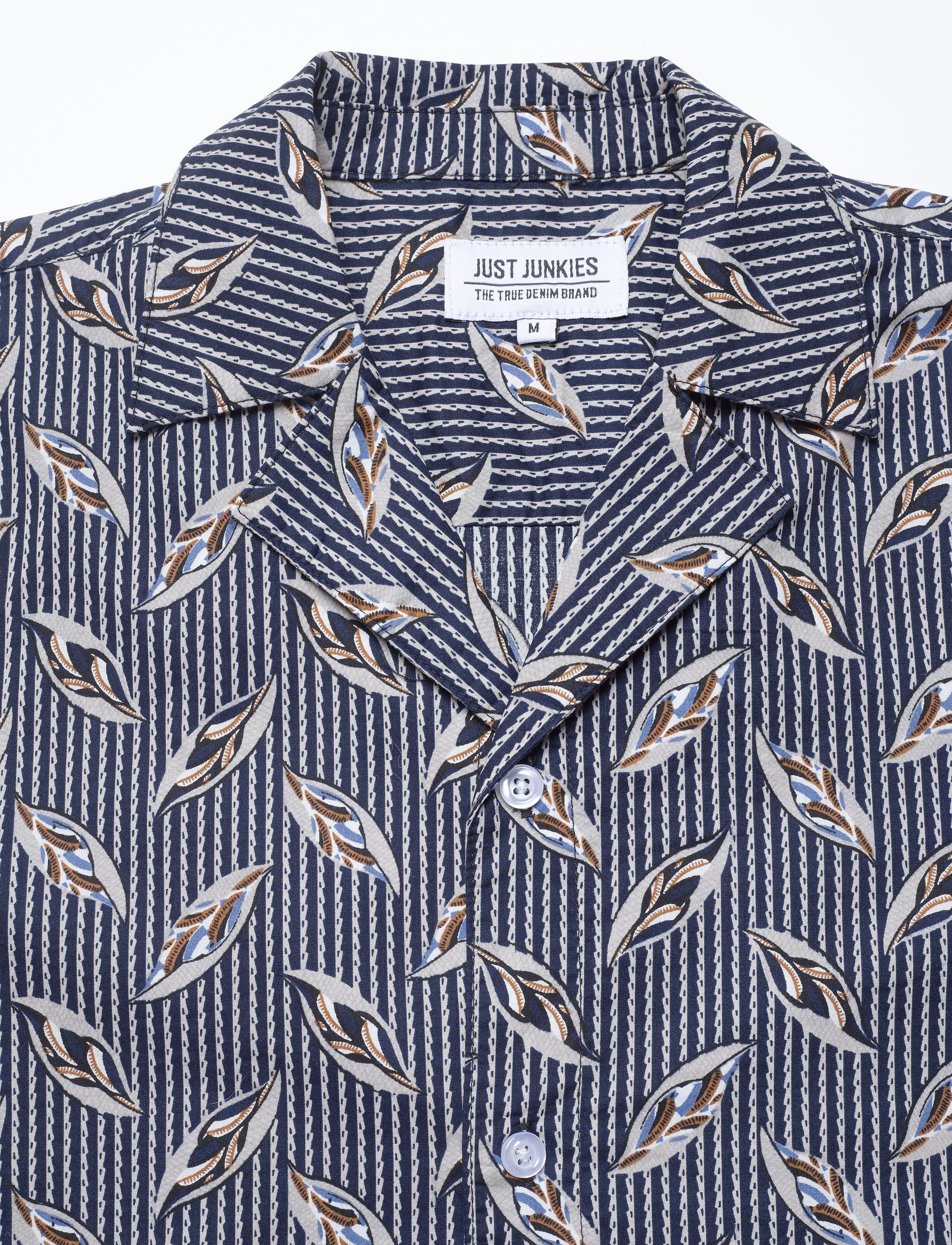 Just Junkies - Solito - navy - 2