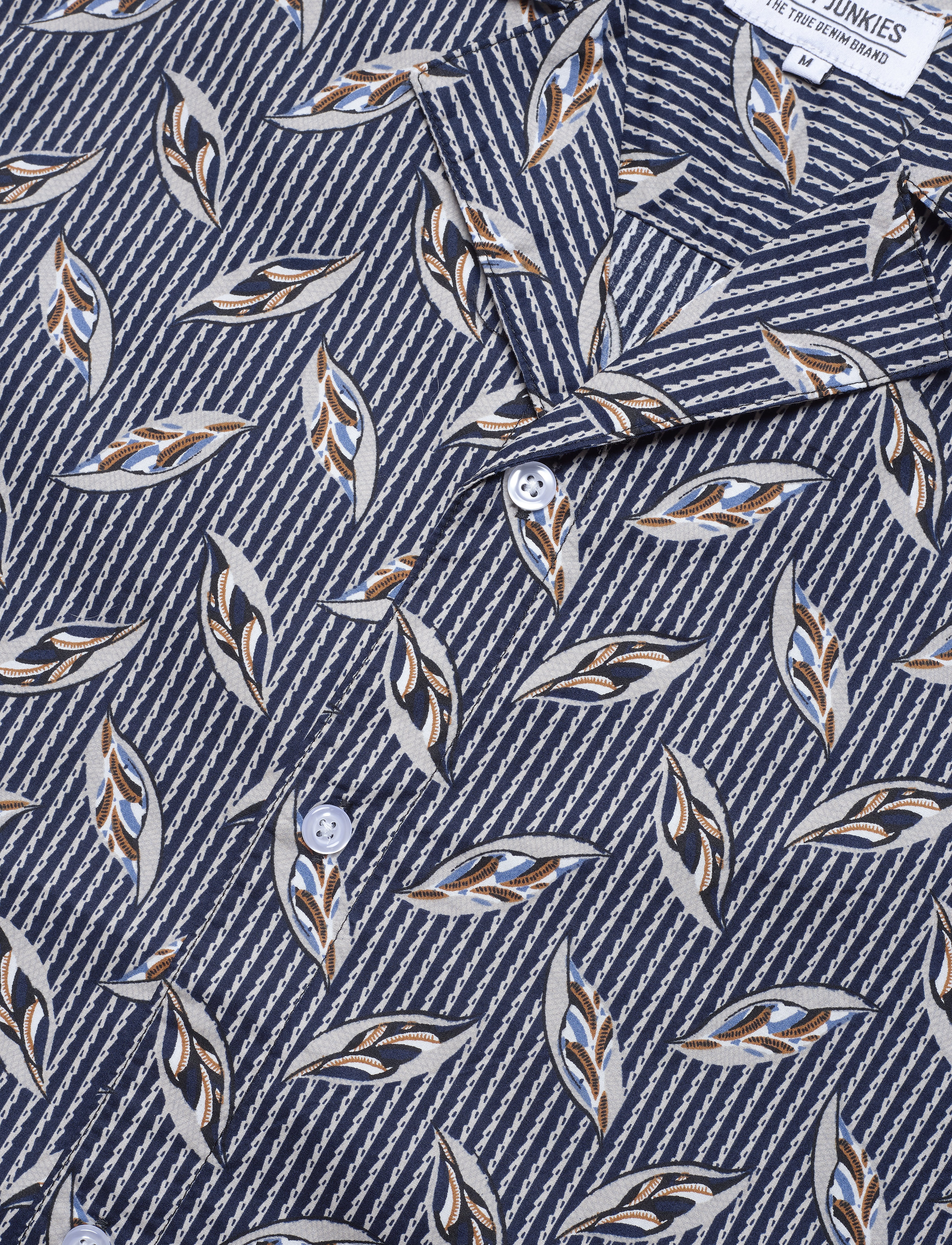 Just Junkies - Solito - navy - 3