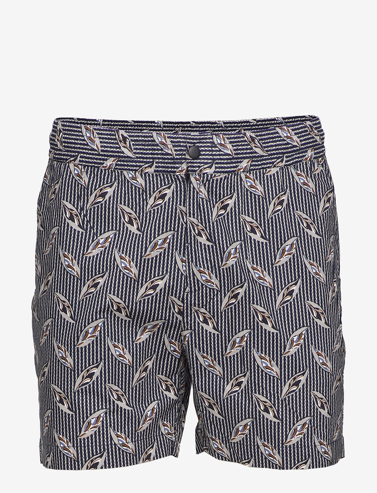 Just Junkies - Solito Shorts - navy - 0