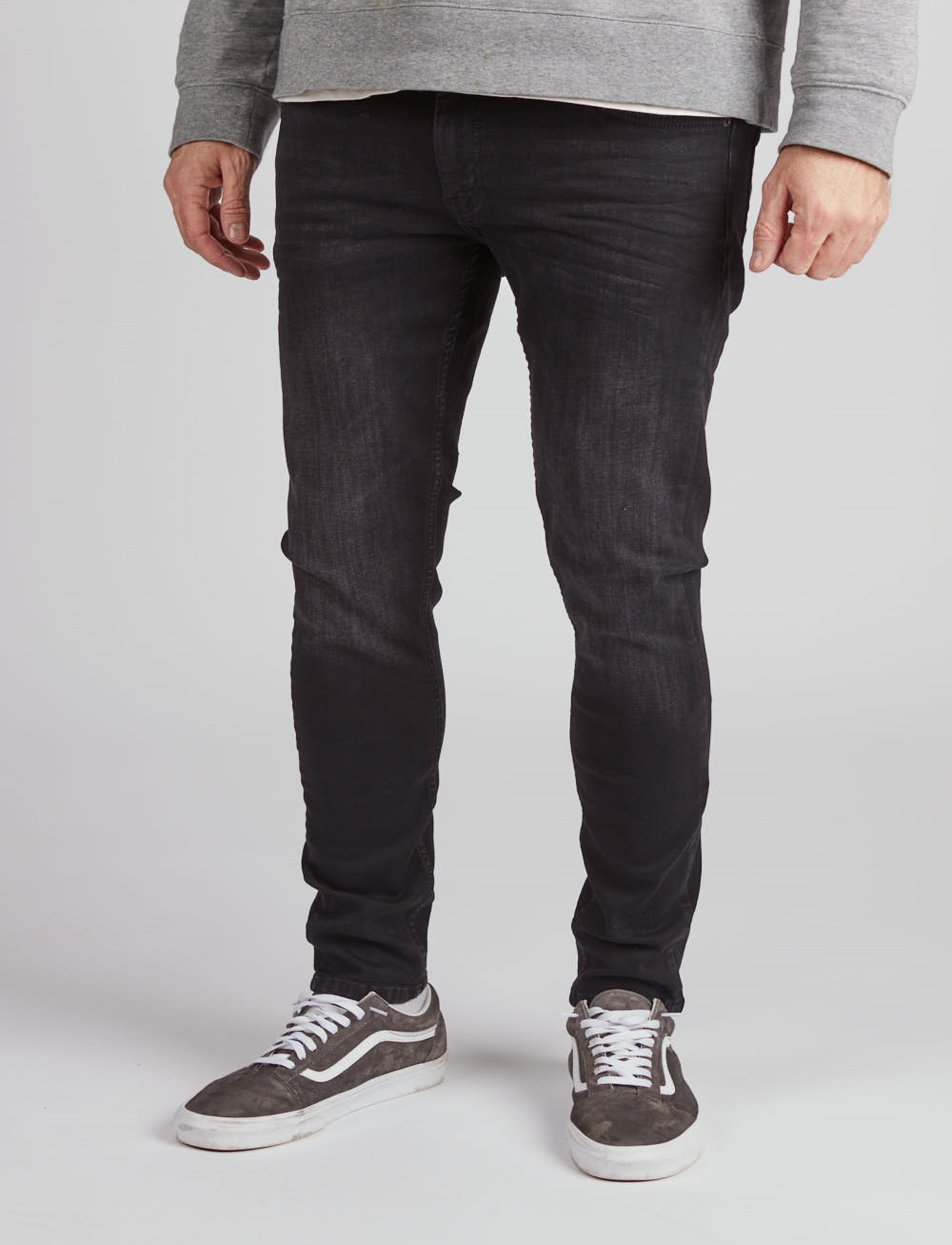 Just Junkies - Max Midnight Black - midnight black - 2
