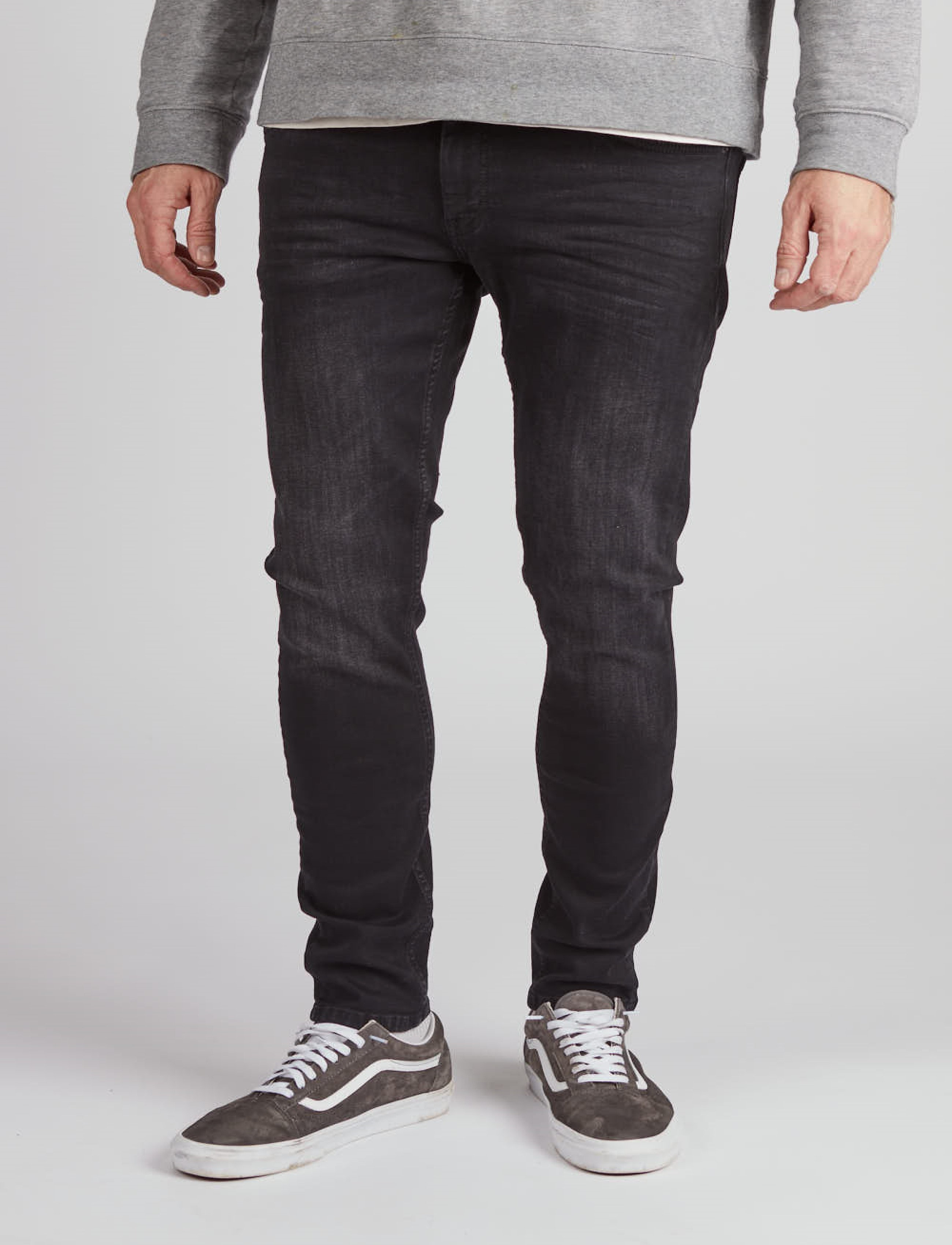 Just Junkies - Max Midnight Black - midnight black - 3