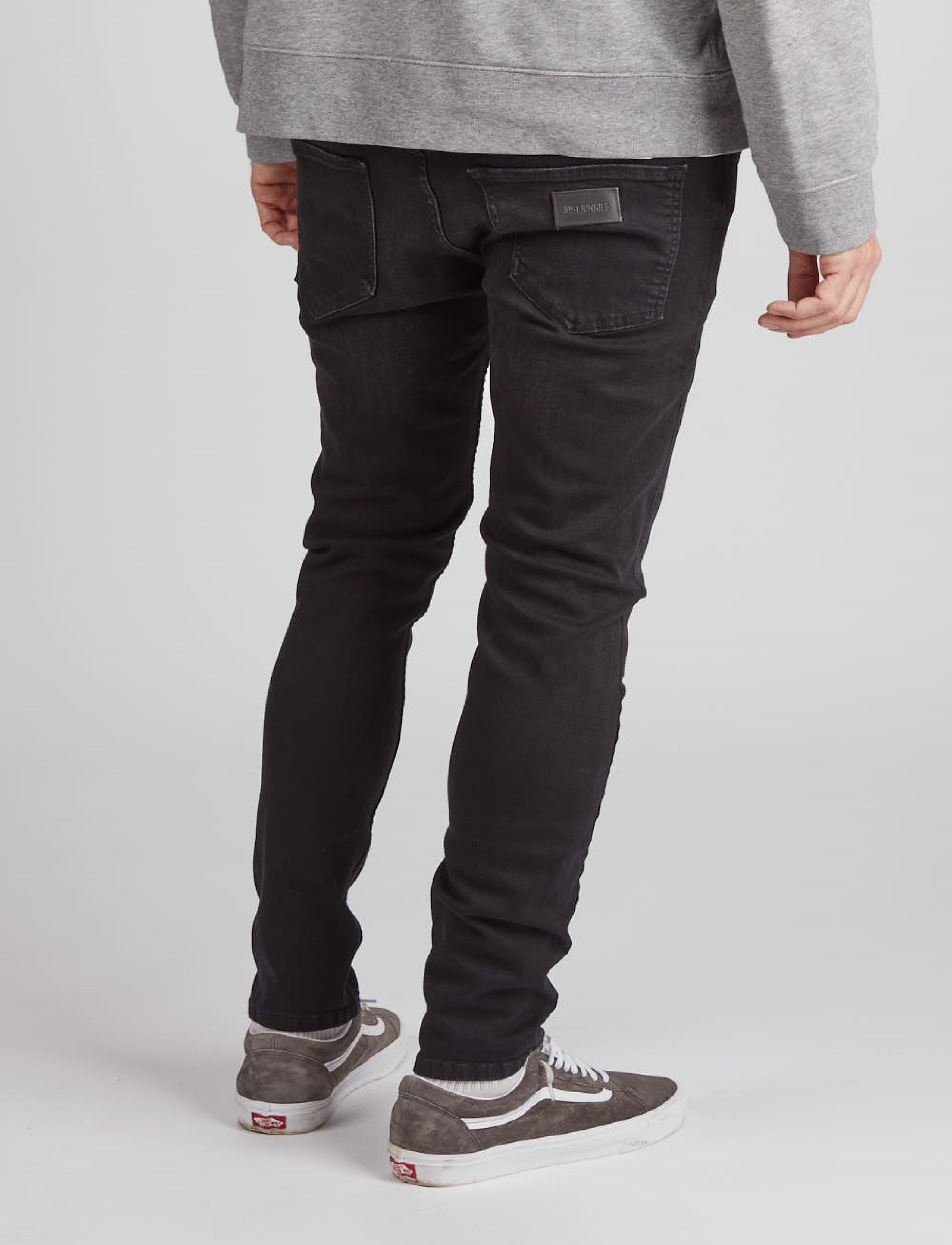 Just Junkies - Max Midnight Black - midnight black - 4