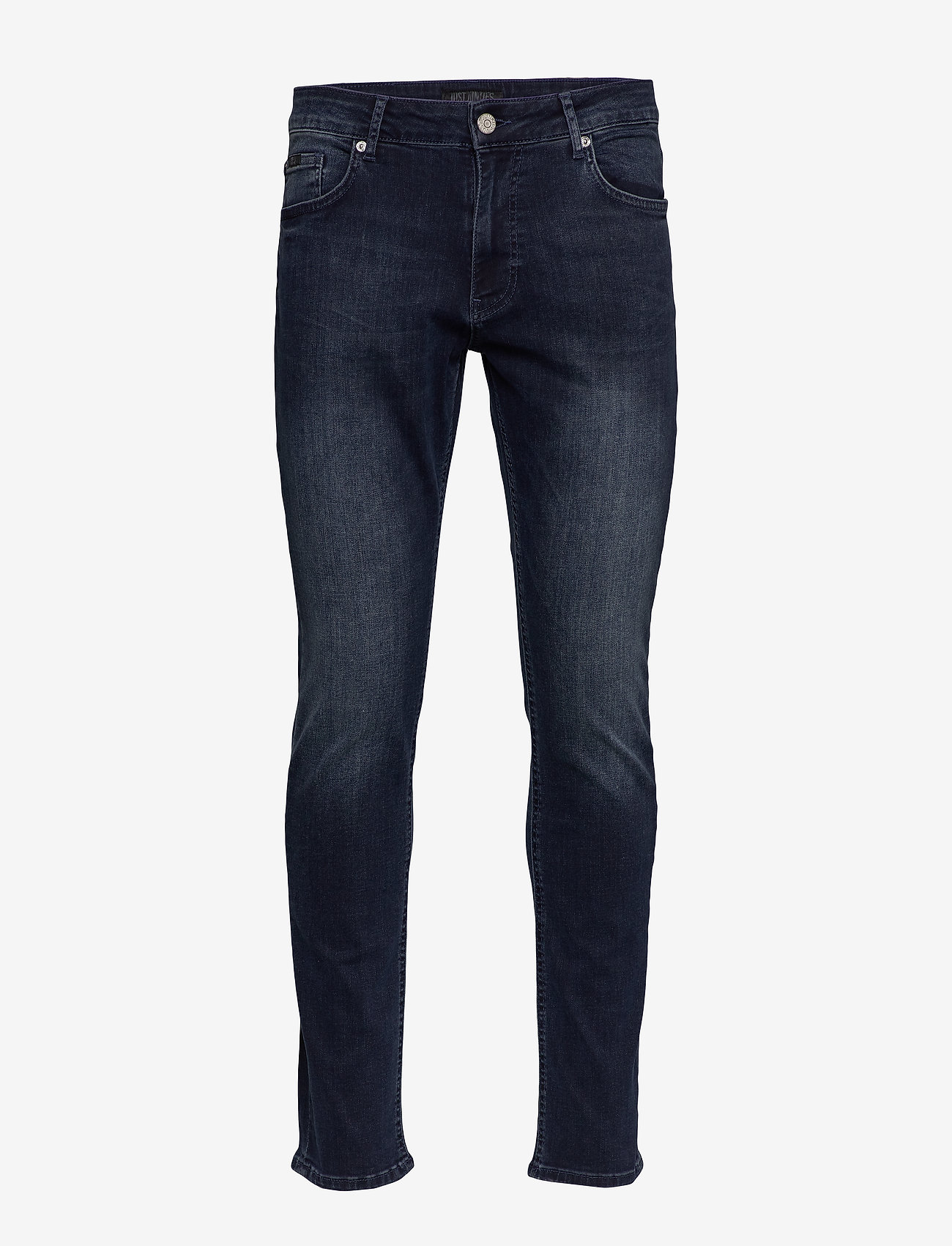 Just Junkies - Jeff Dark denim - dark denim - 0