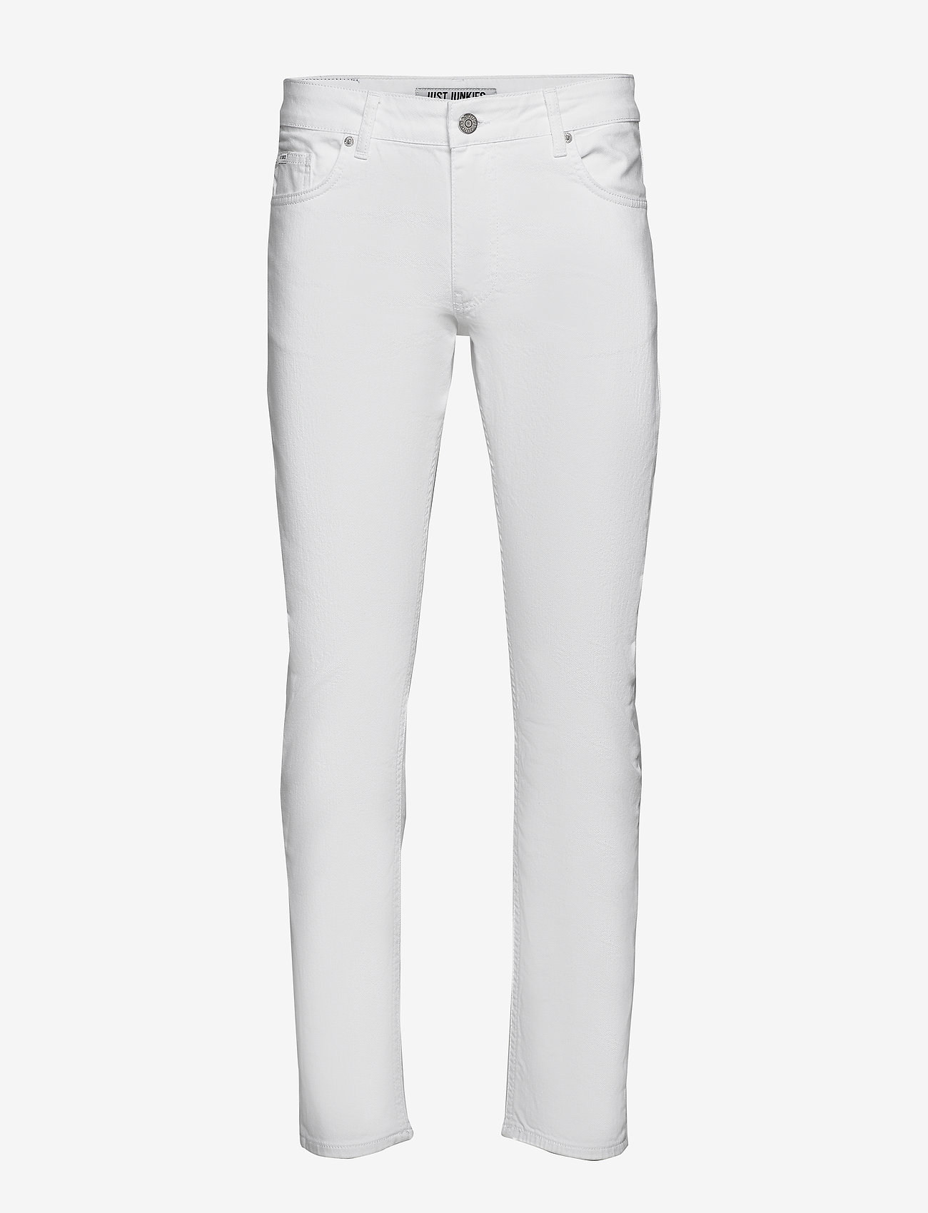 Just Junkies - Jeff White - white - 2