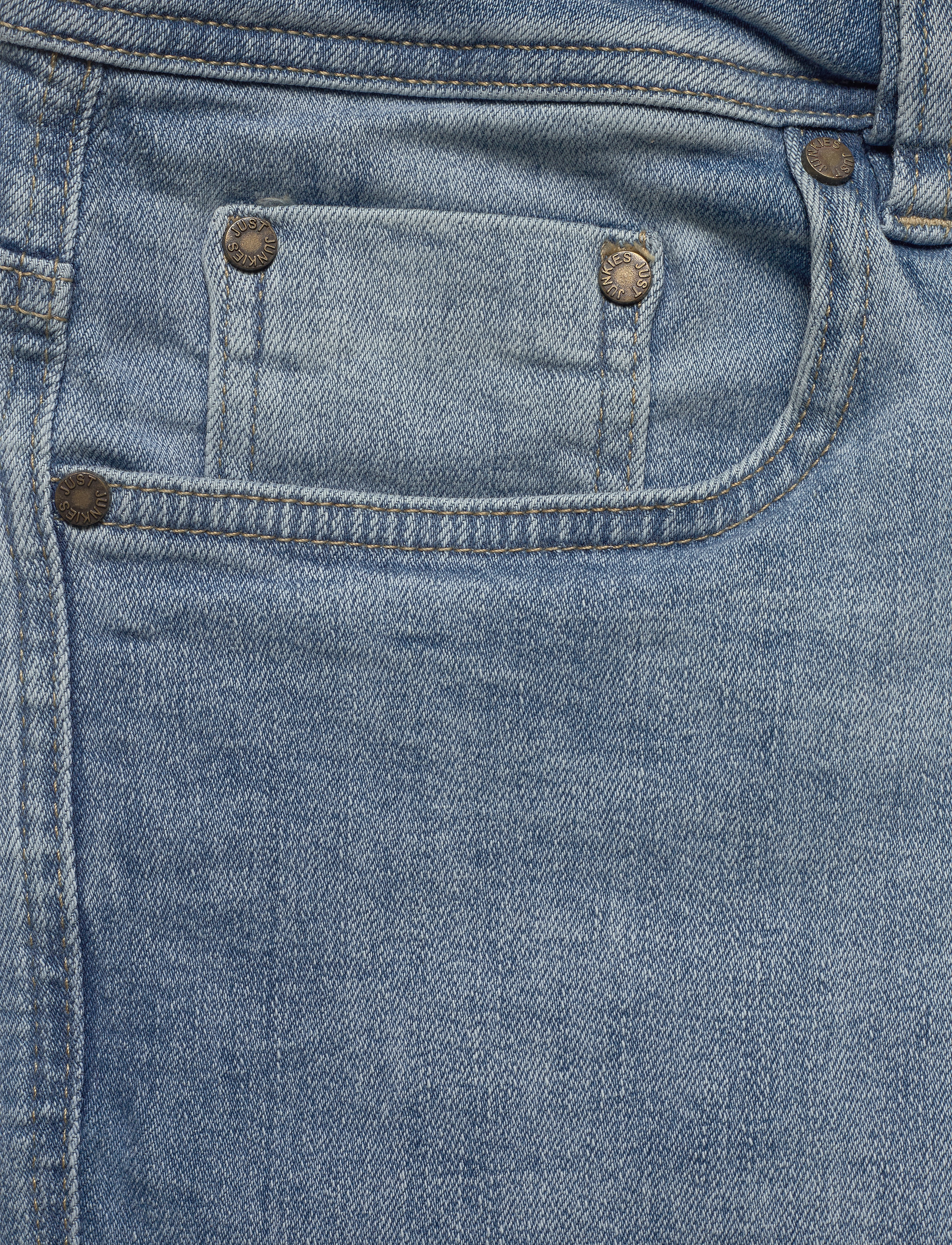 Just Junkies - Mike Shorts Of-1846 plain - of-1846 plain - 2