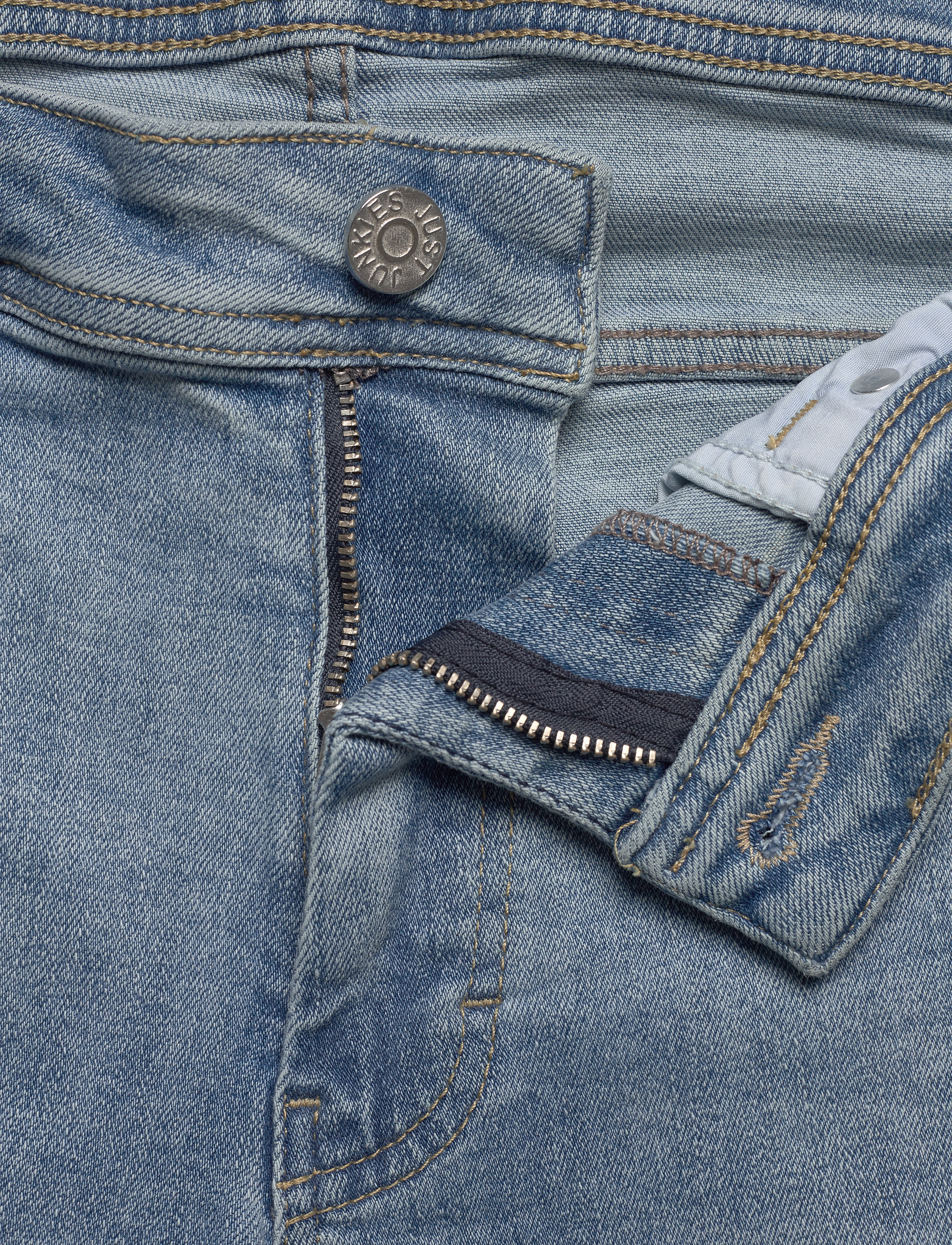 Just Junkies - Mike Shorts Of-1846 plain - of-1846 plain - 3