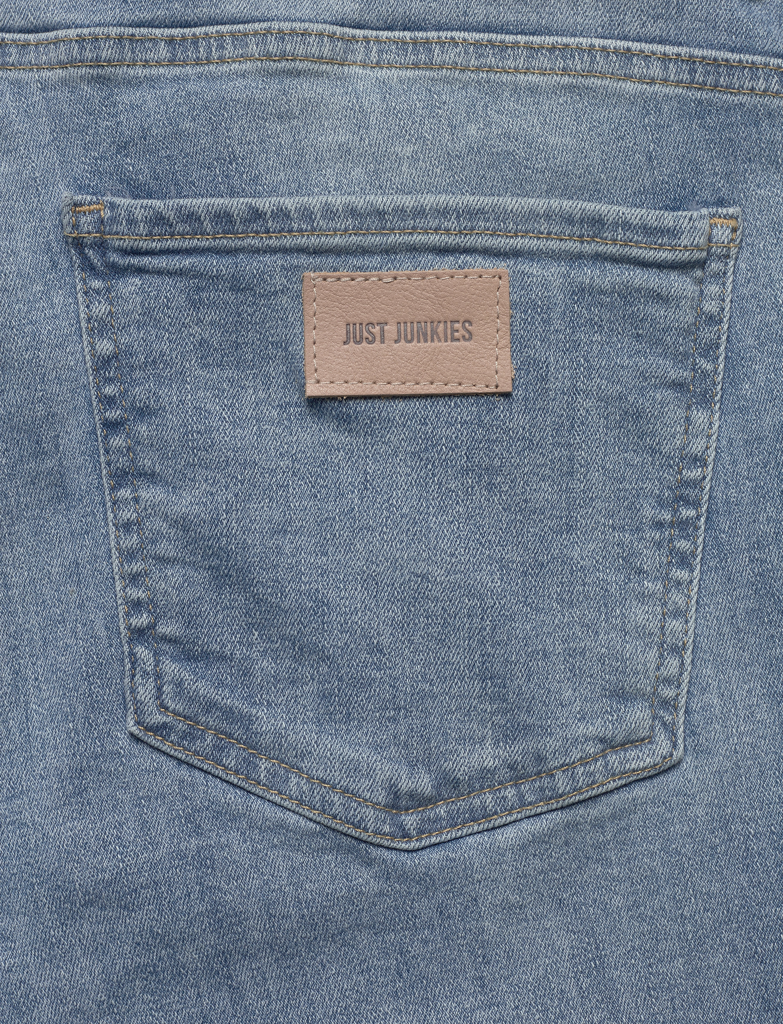Just Junkies - Mike Shorts Of-1846 plain - of-1846 plain - 4
