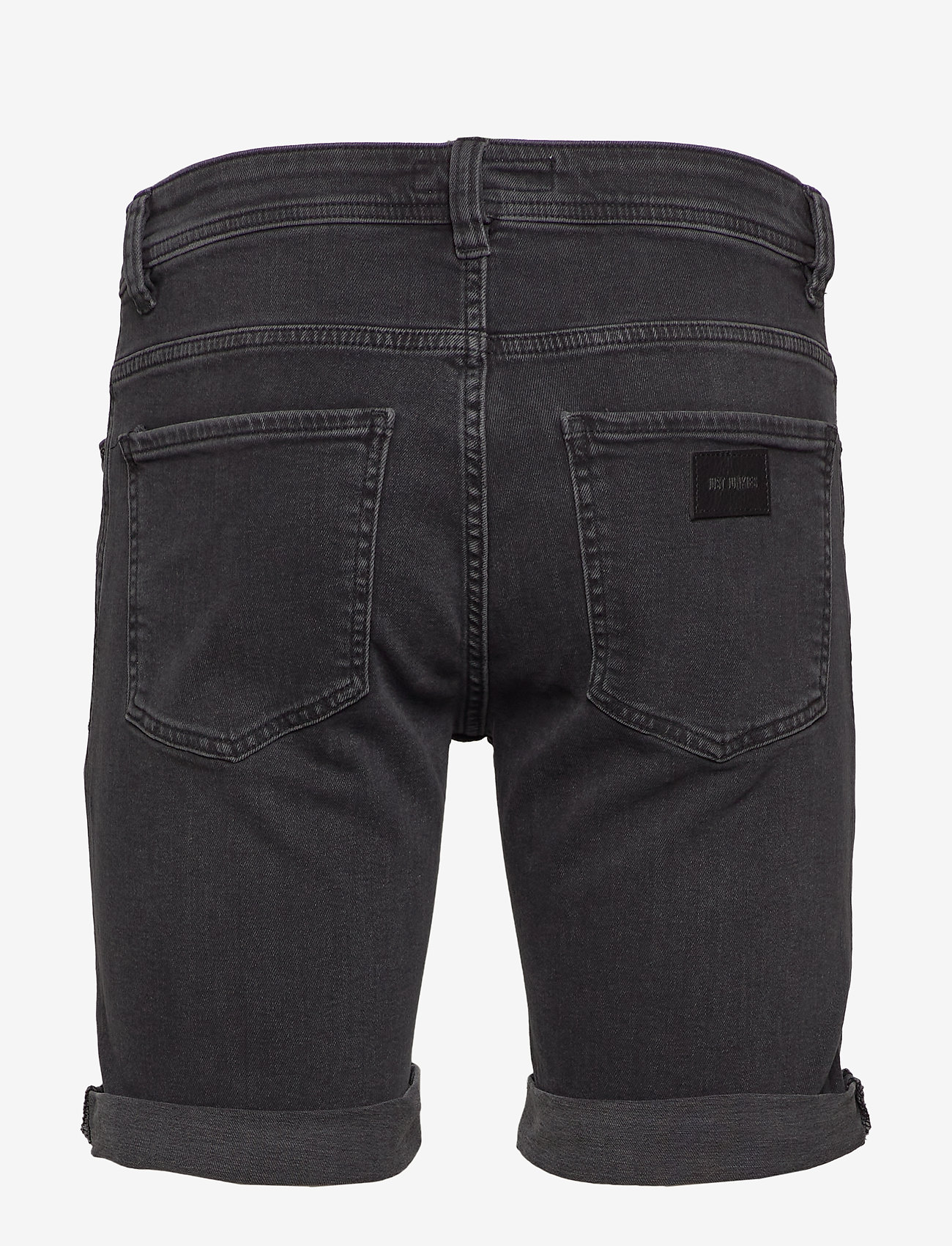 Just Junkies - Mike Shorts Pass Black - pass black - 1