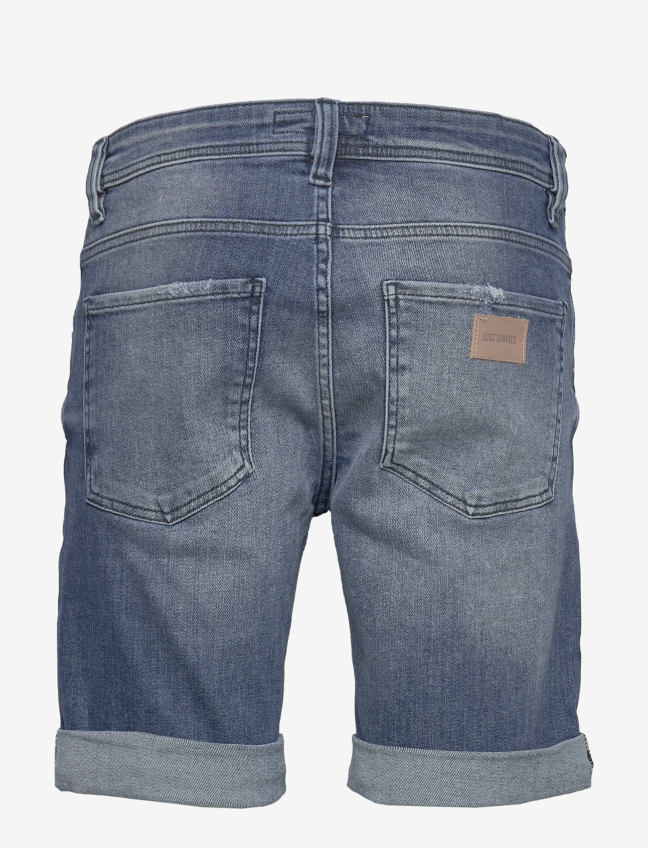 Just Junkies - Mike Shorts Rain blue - rain blue - 1