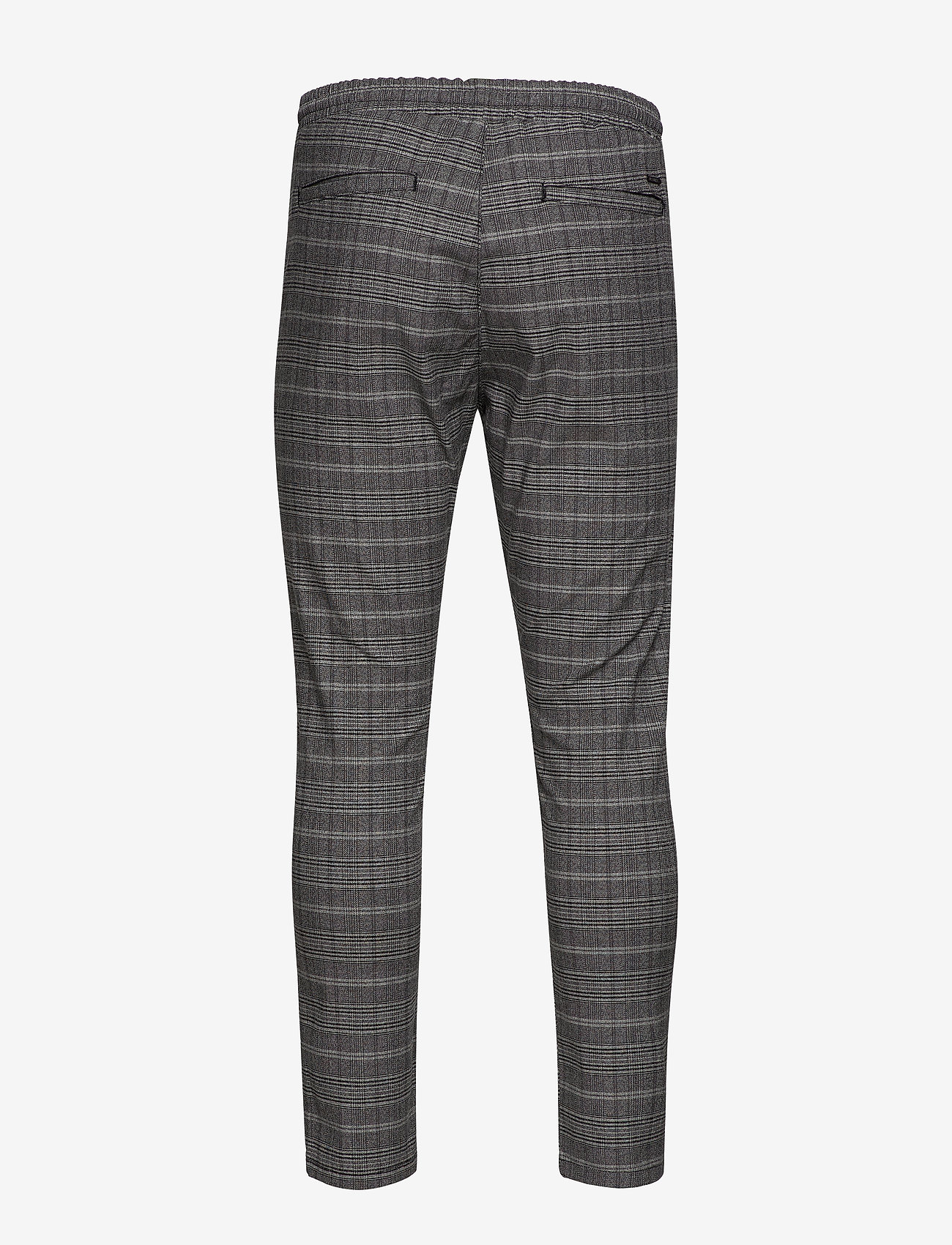 Just Junkies - Flex 2.0 Check grey - check grey - 1