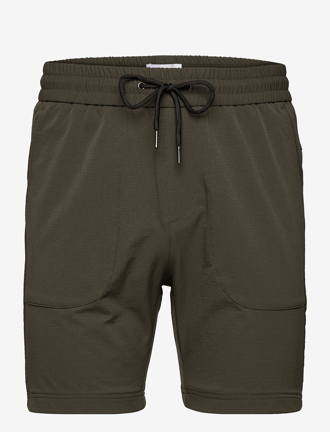 Just Junkies - Lemo Shorts Ribstop - casual shorts - army - 0
