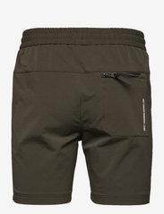 Just Junkies - Lemo Shorts Ribstop - casual shorts - army - 1