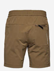 Just Junkies - Lemo Shorts Ribstop - casual shorts - brown - 1