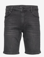 Just Junkies - Jeff Shorts Pass - jeans shorts - pass black - 0