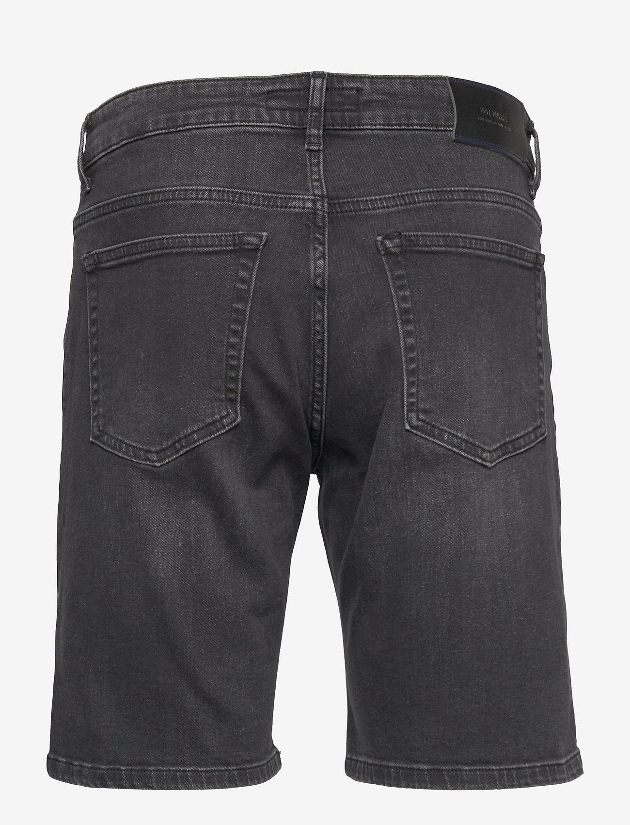 Just Junkies - Jeff Shorts Pass - jeans shorts - pass black - 1