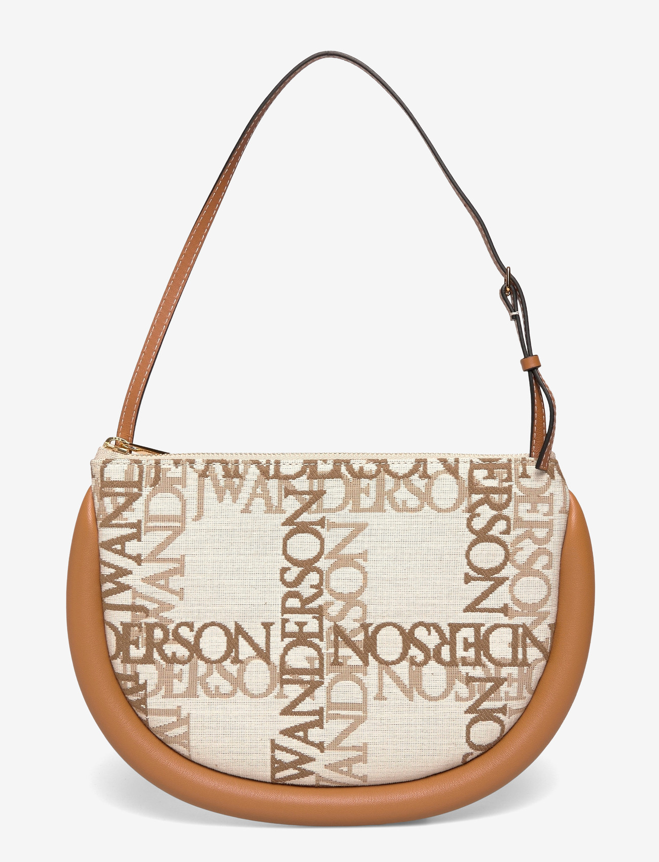 JW Anderson - Bumper-Moon Shoulder Bag - tasker - multicolored - 0