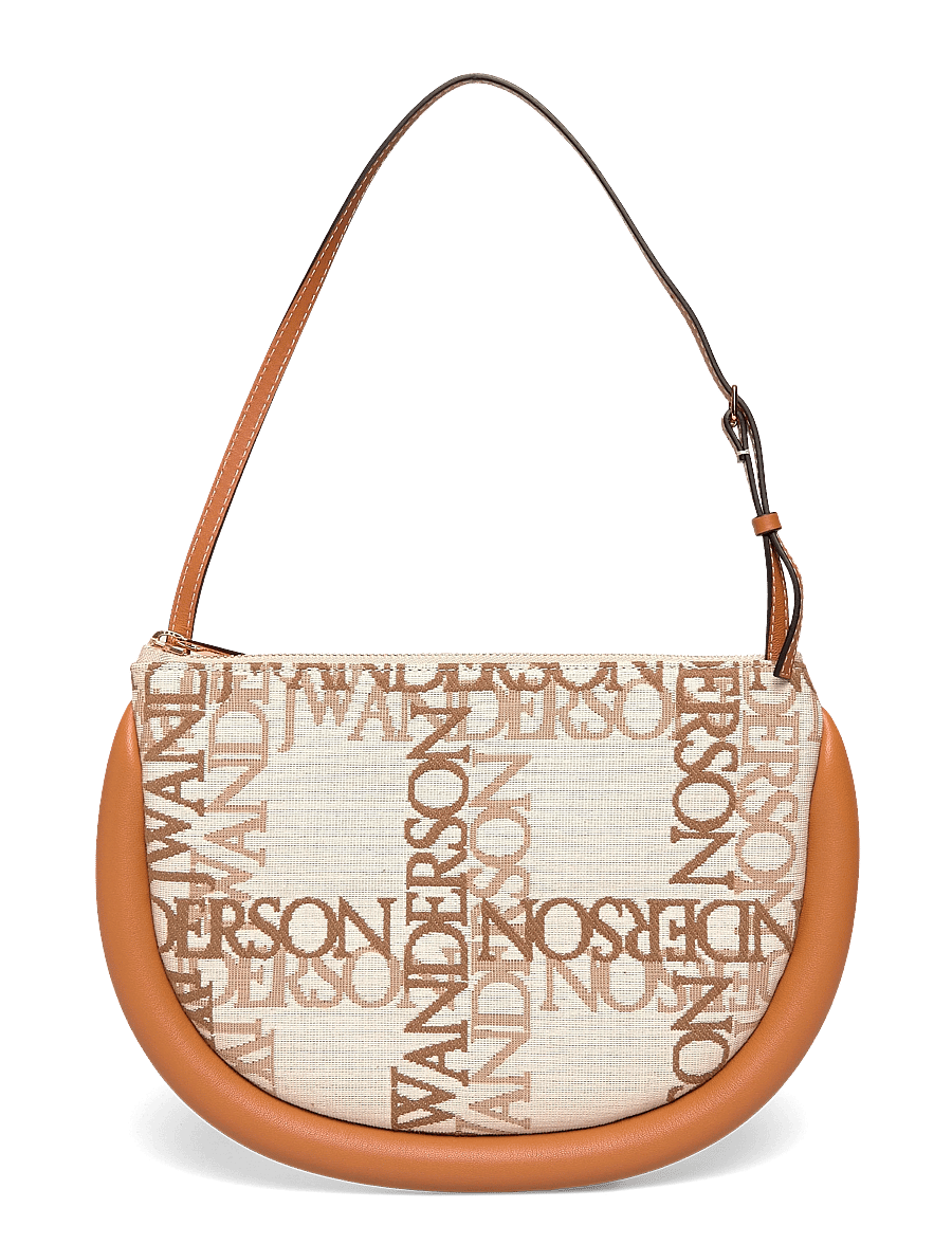 JW Anderson - Bumper-Moon Shoulder Bag - tasker - multicolored - 0