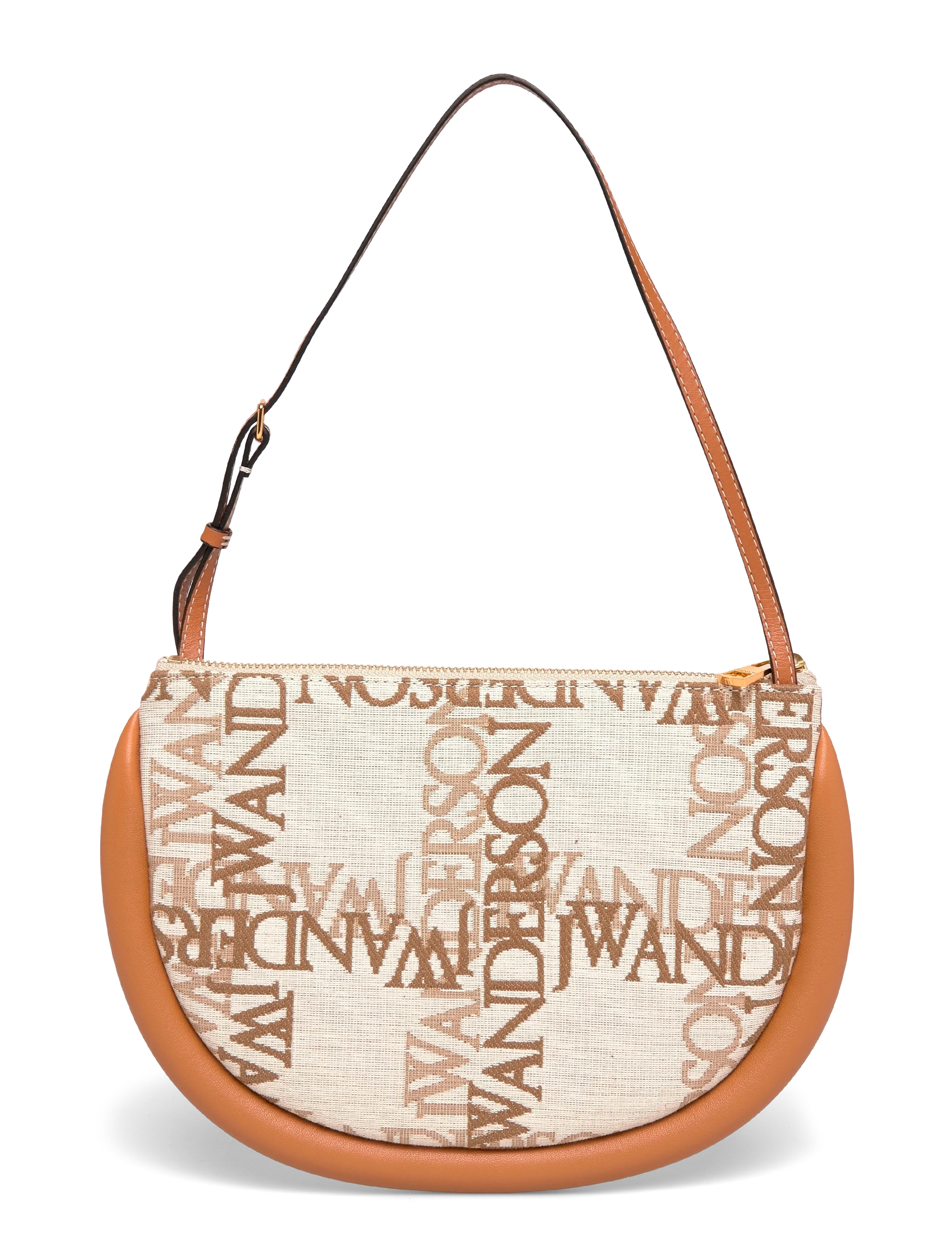 JW Anderson - Bumper-Moon Shoulder Bag - somas - multicolored - 1