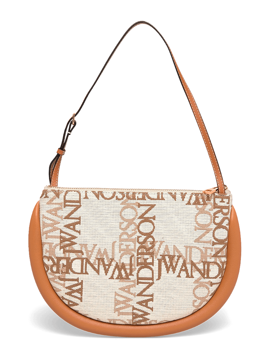 JW Anderson - Bumper-Moon Shoulder Bag - tasker - multicolored - 1