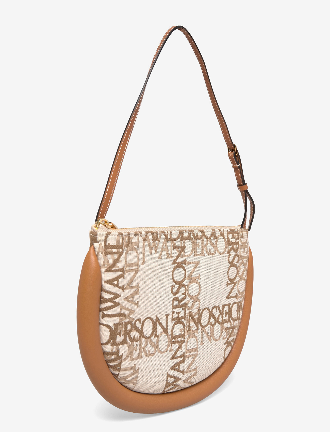 JW Anderson - Bumper-Moon Shoulder Bag - tasker - multicolored - 2