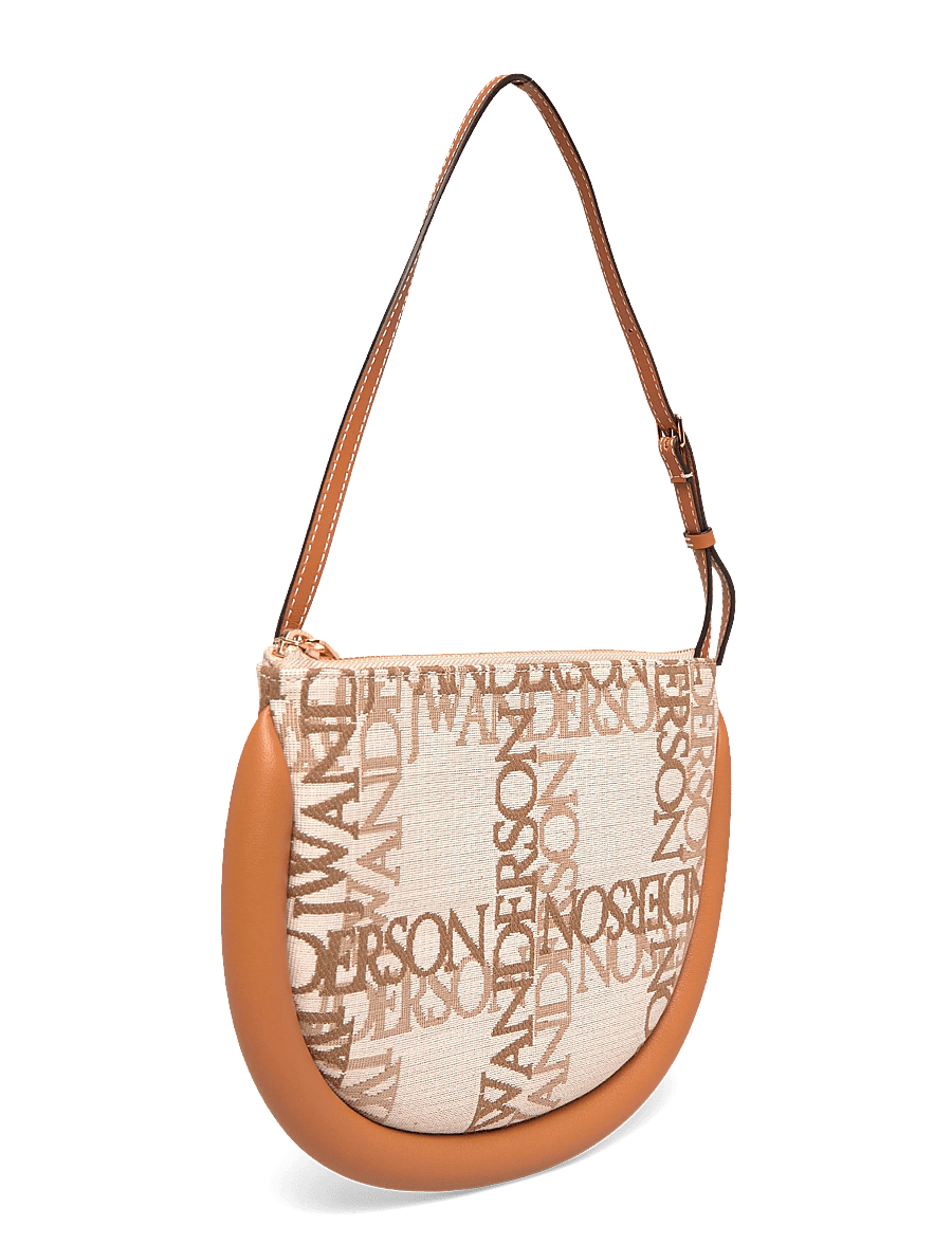 JW Anderson - Bumper-Moon Shoulder Bag - tasker - multicolored - 2