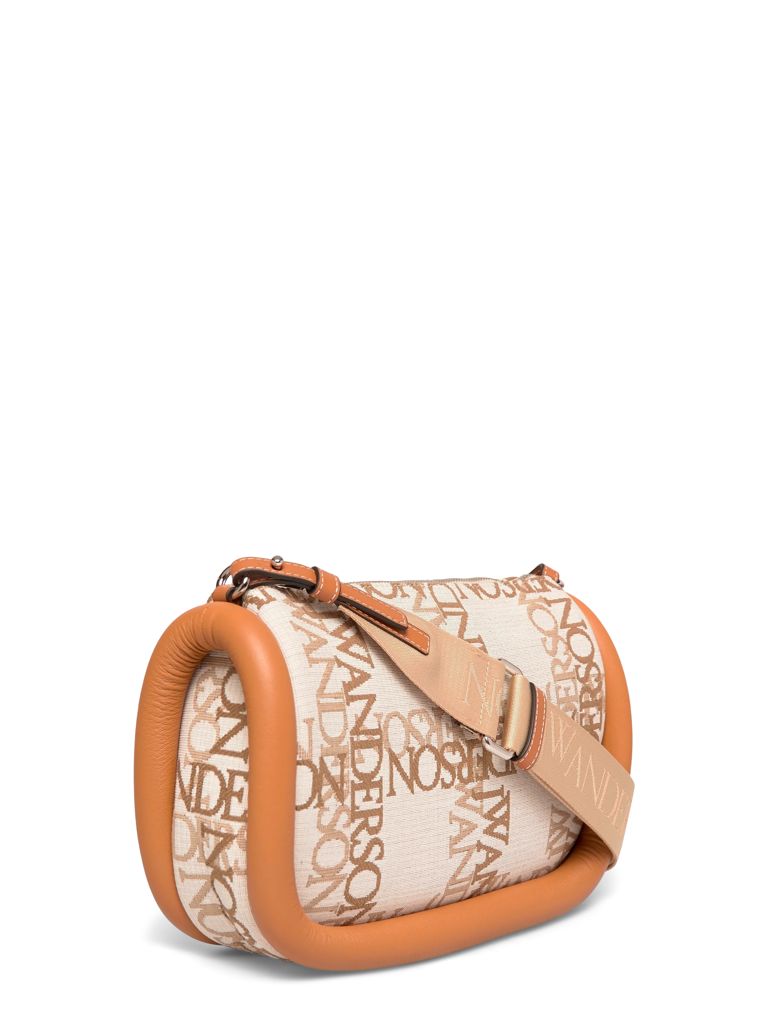 JW Anderson - Bumper 17 Shoulder Bag - crossbody kotid - beige - 2
